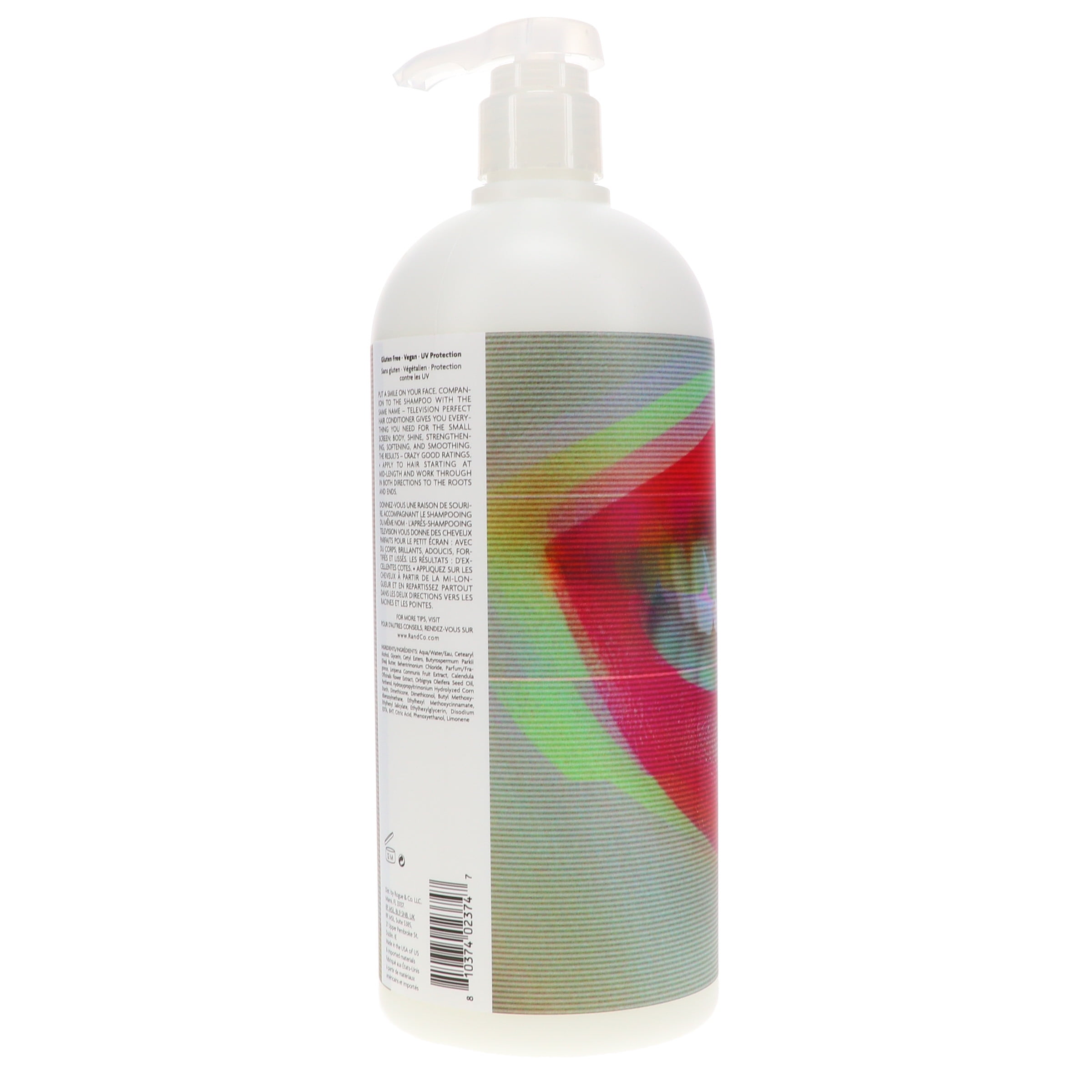 R+CO Television Perfect Hair Conditioner 33.8 oz - Image 7