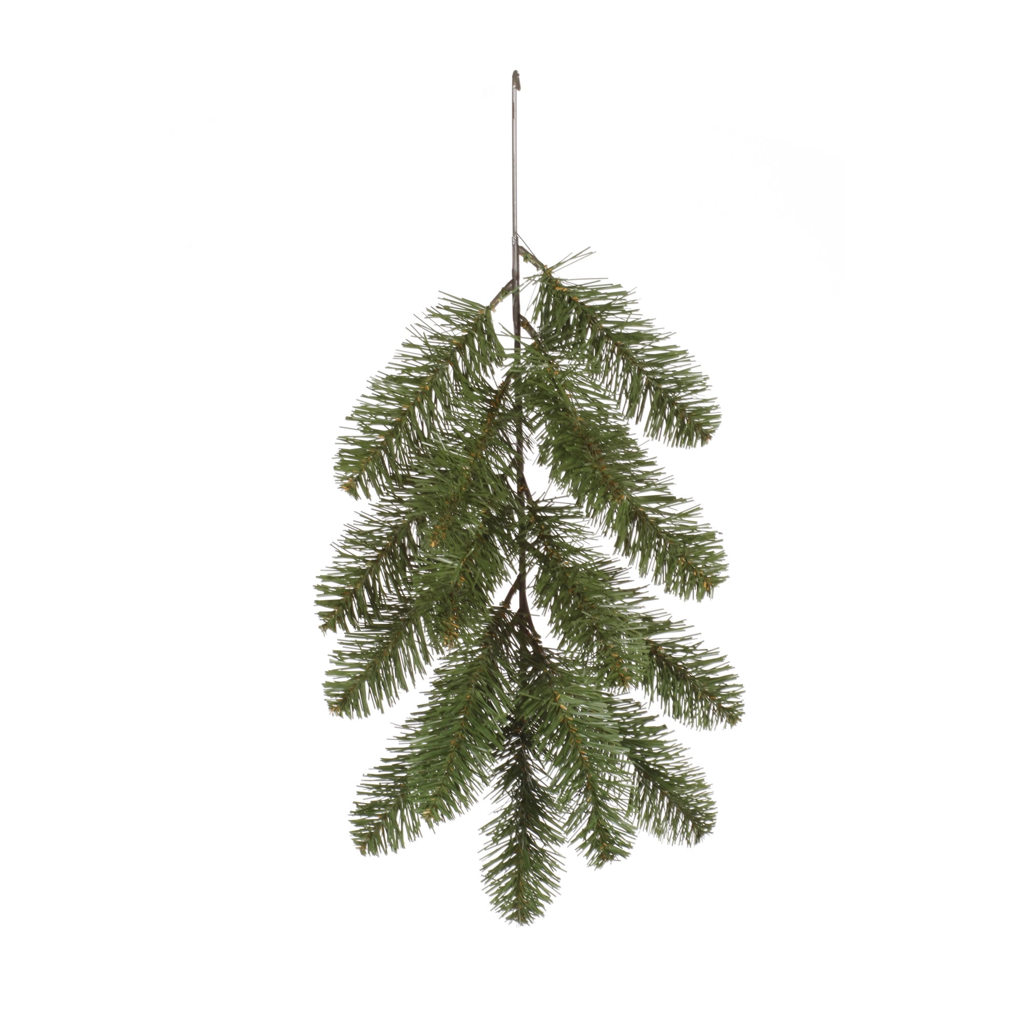 Vickerman 7.5' Medium Grand Teton Artificial Christmas Tree, Unlit - Image 3