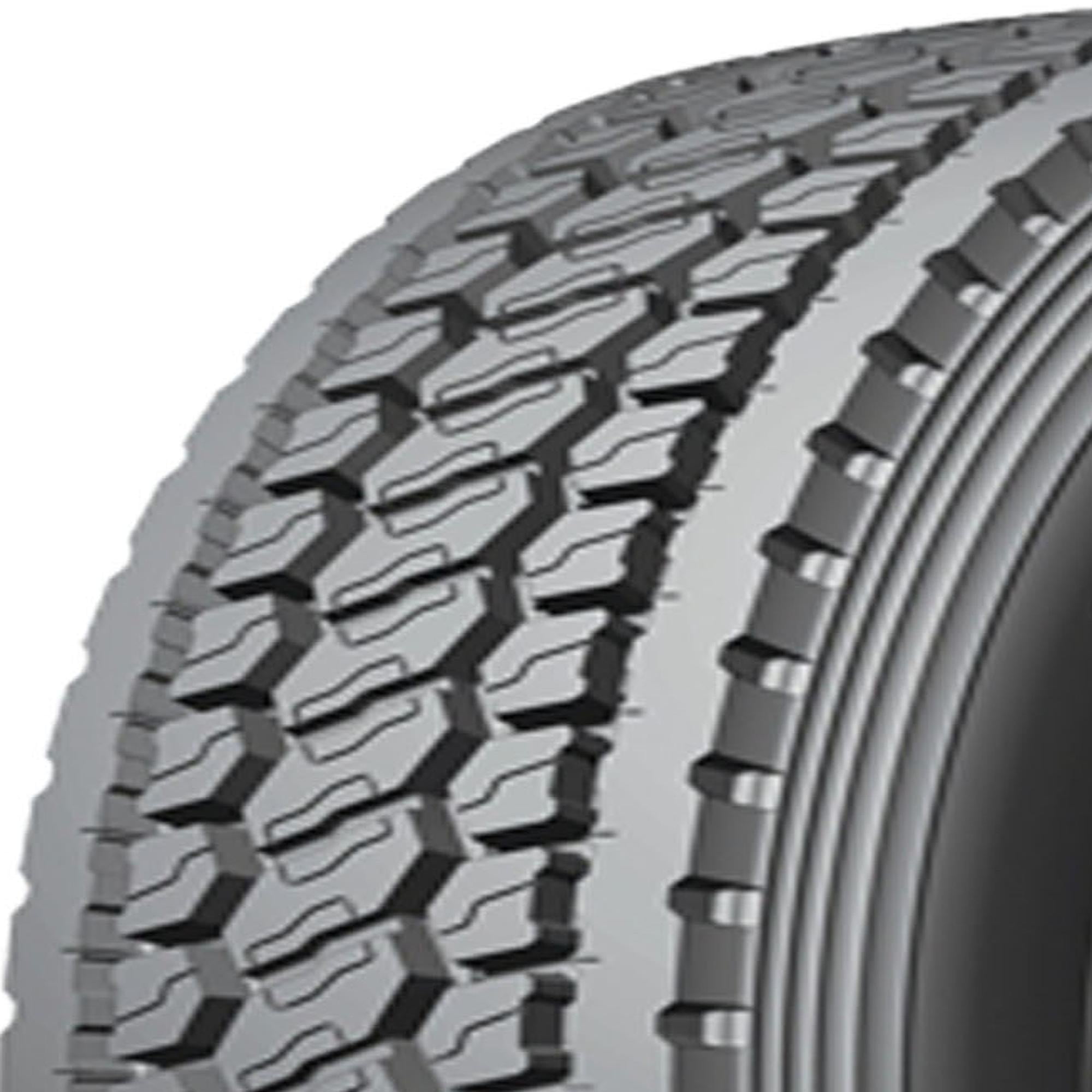 Thunderer LD422 295/75R22.5 144/141L G Commercial Tire - Image 2