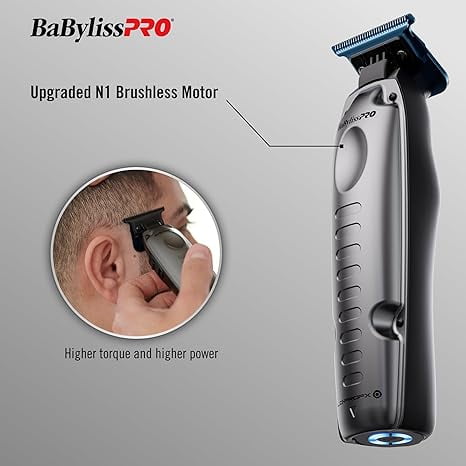 BaBylissPRO FXONE LO-PROFX Low-Profile Professional Hair Trimmer - Image 7