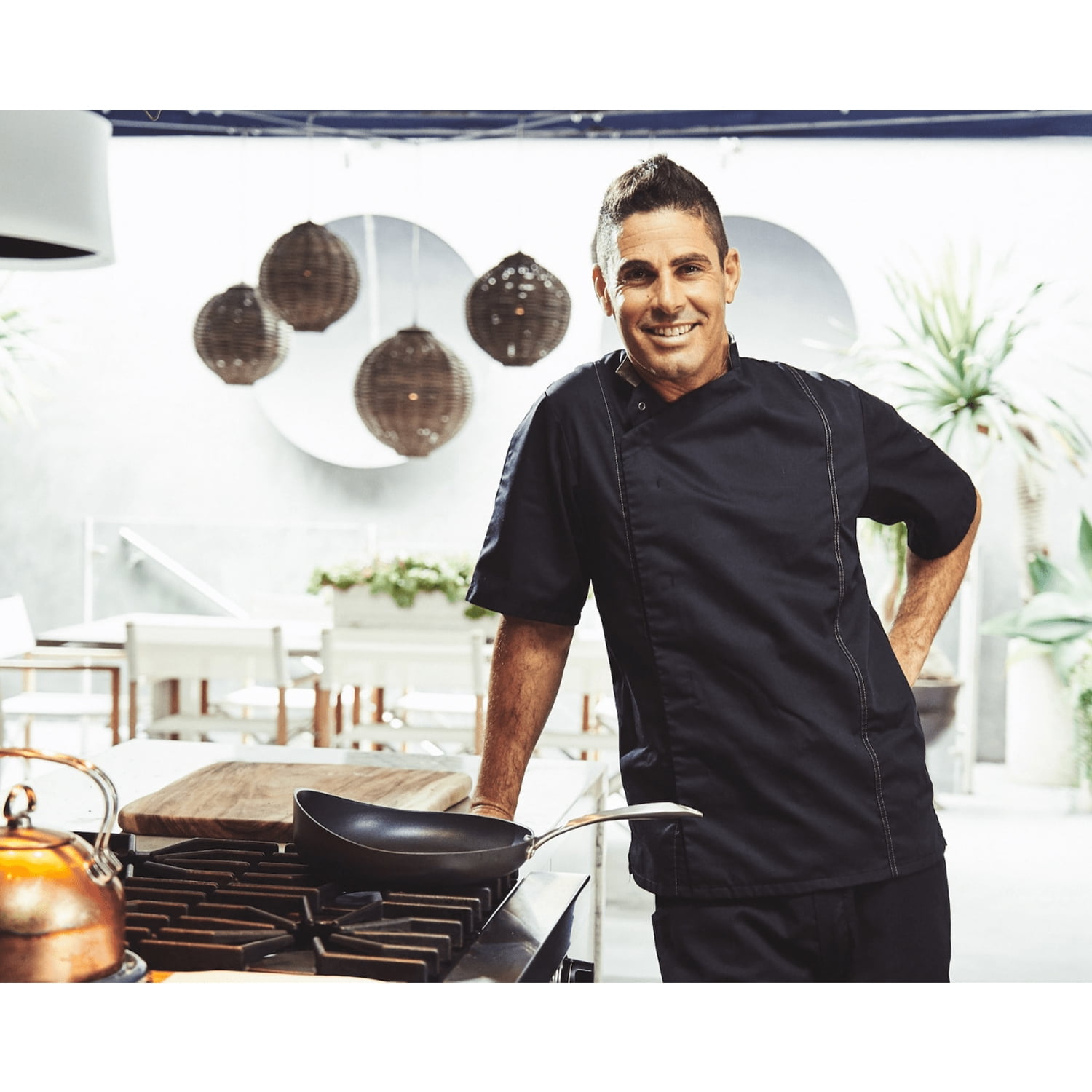 RadUSA Radical Pan 10” Nonstick Frying Pan, Black - Image 10