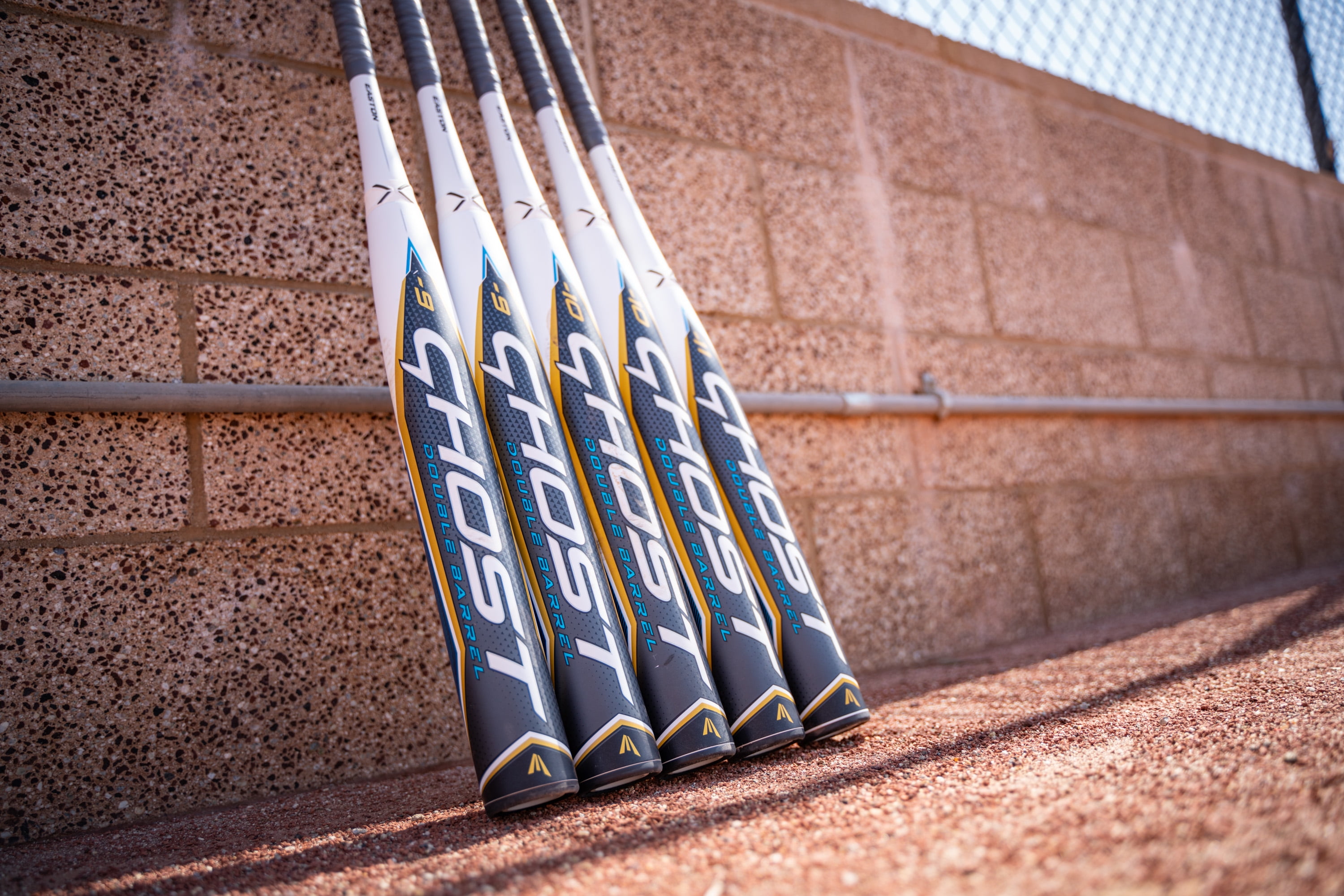 Easton Ghost Double Barrel -9 Fastpitch Bat | 34 in | - Image 5