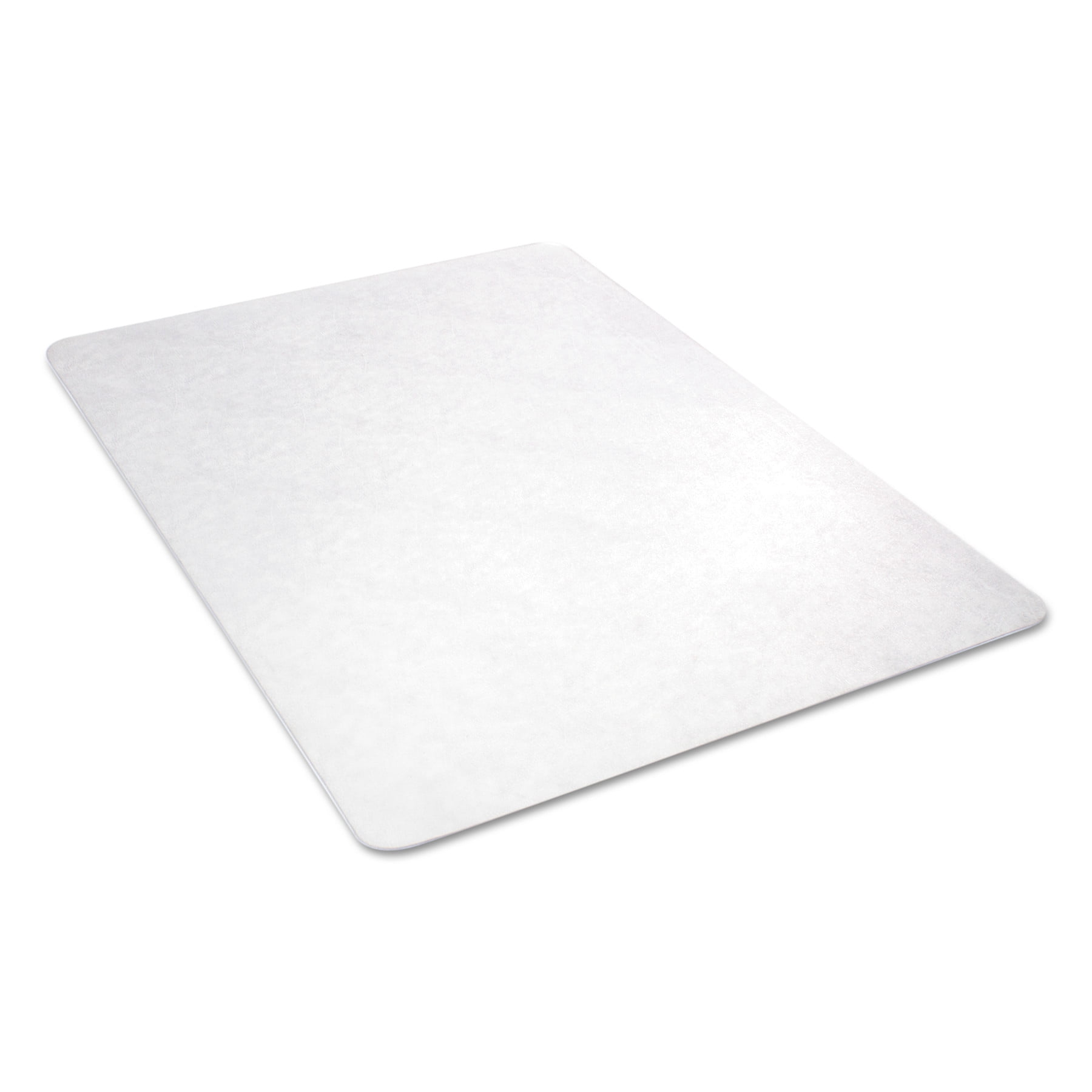 Deflecto EconoMat 45 x 53 Chair Mat for Hard Floor, Rectangular - Image 3