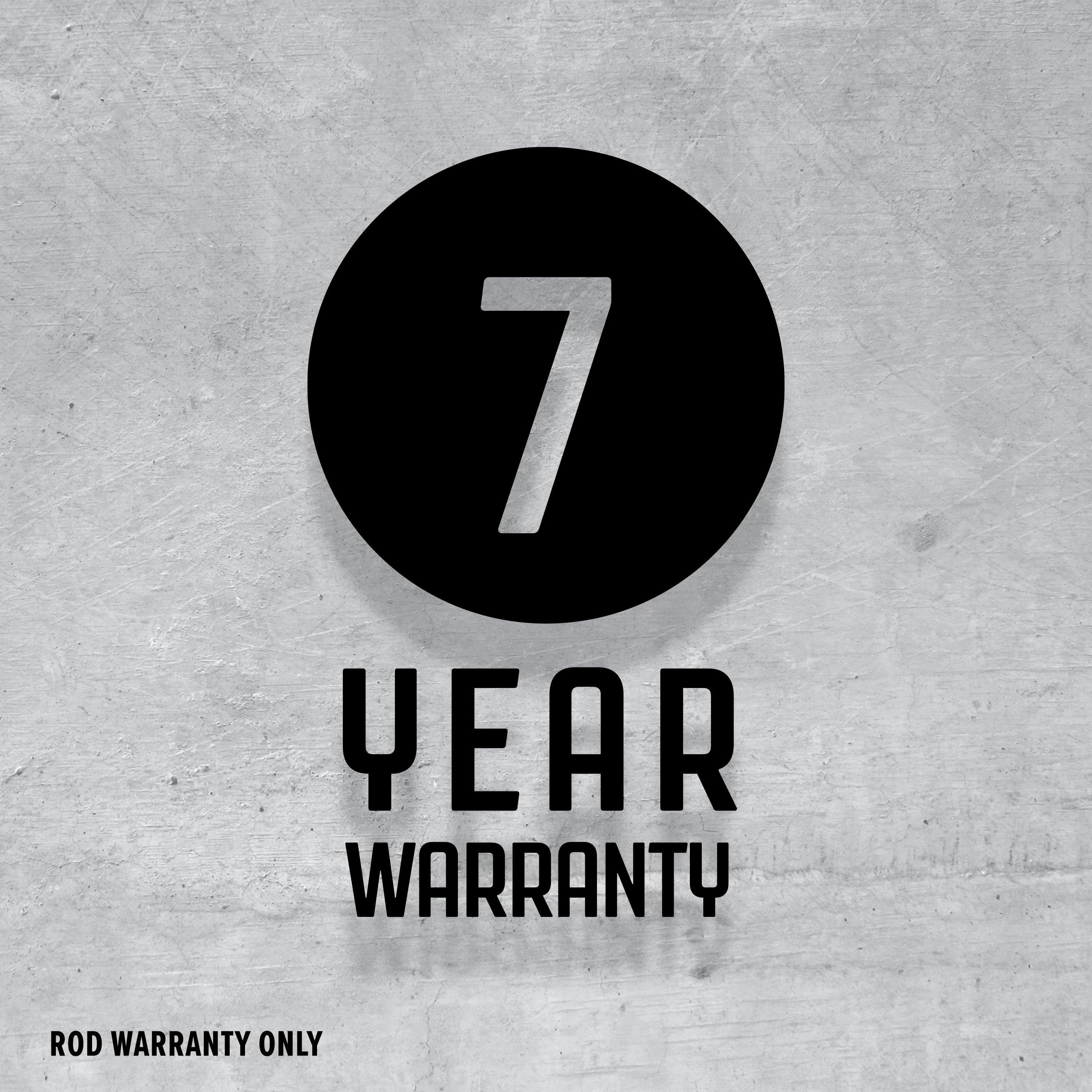 Ugly Stik Carbon Inshore Spinning Rod, 7' Medium Light Fishing Rod - Image 9