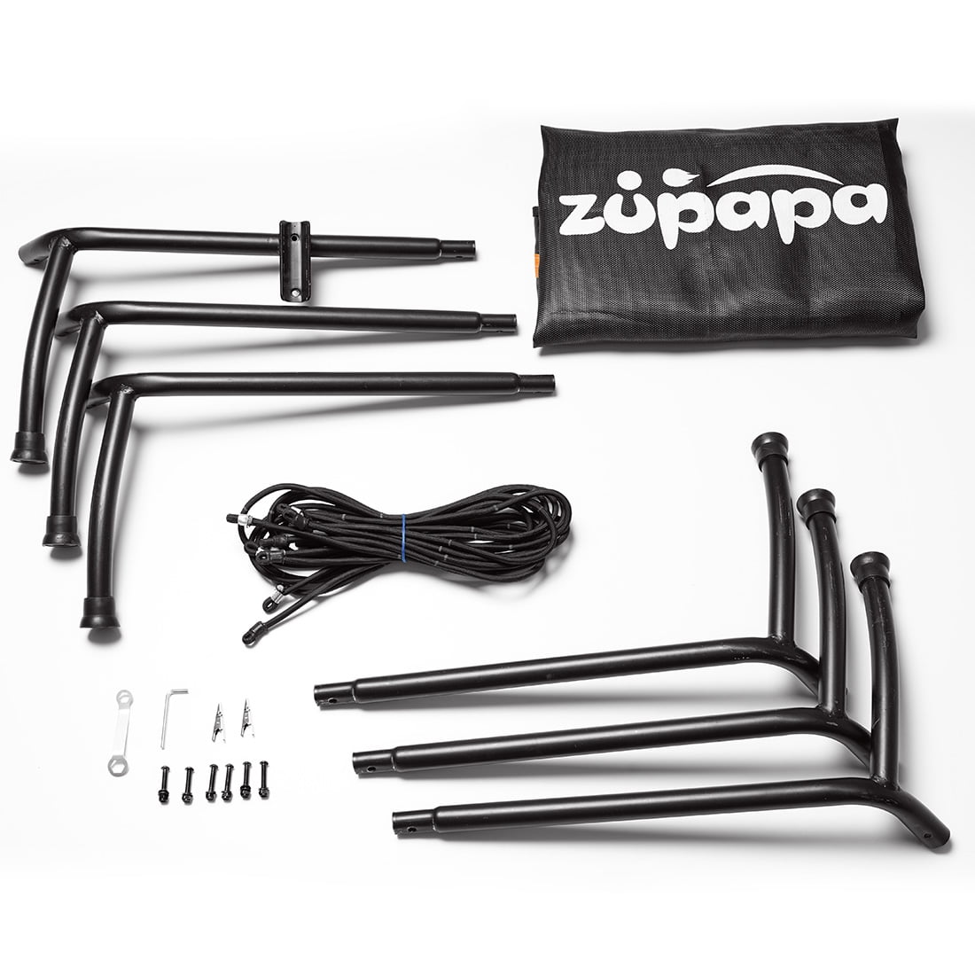 Zupapa 45in Fitness Trampoline, Indoor Rebounder for Adults, Max Limit 330 lbs - Image 7
