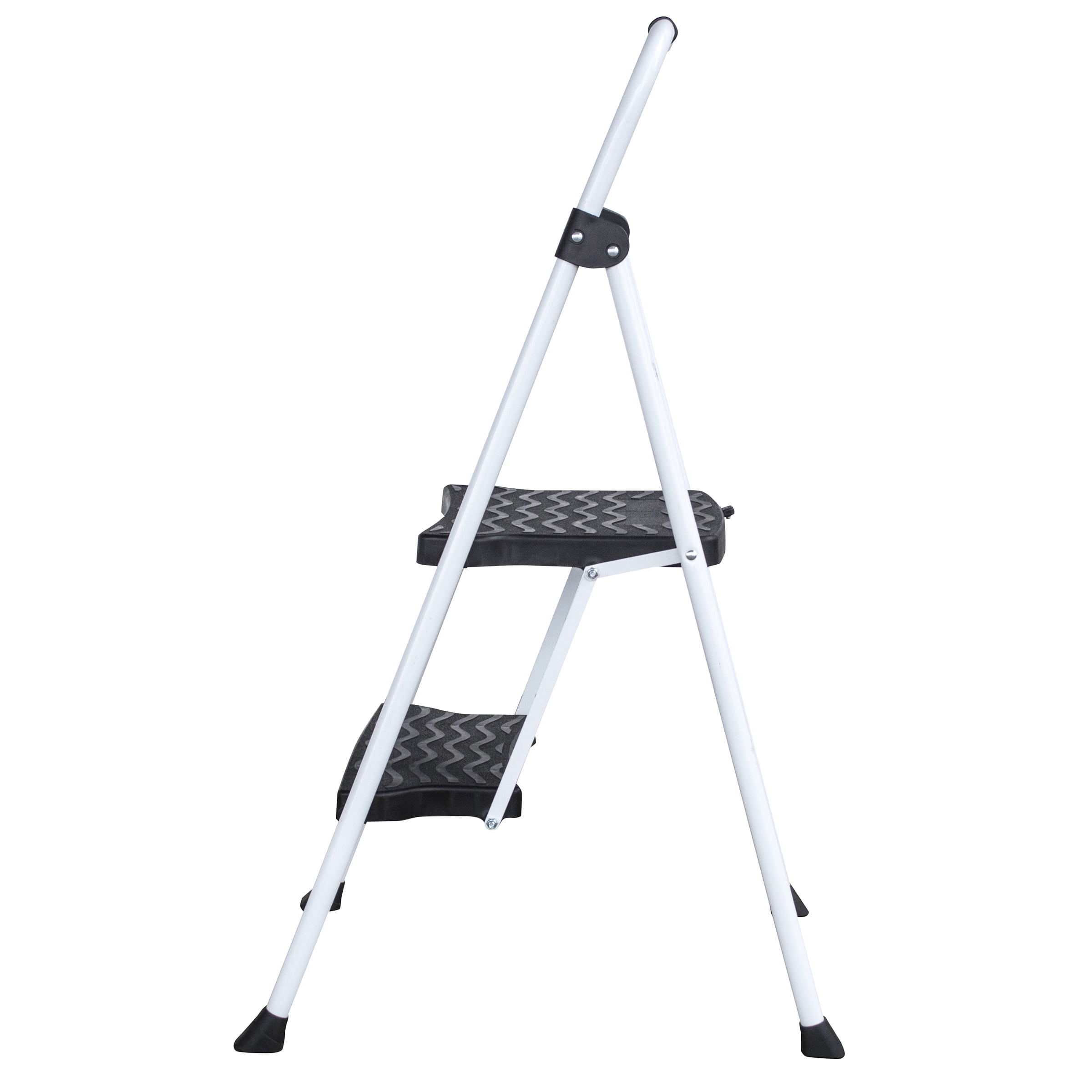 AmeriHome Two Step Folding Utility Step Ladder - Image 5