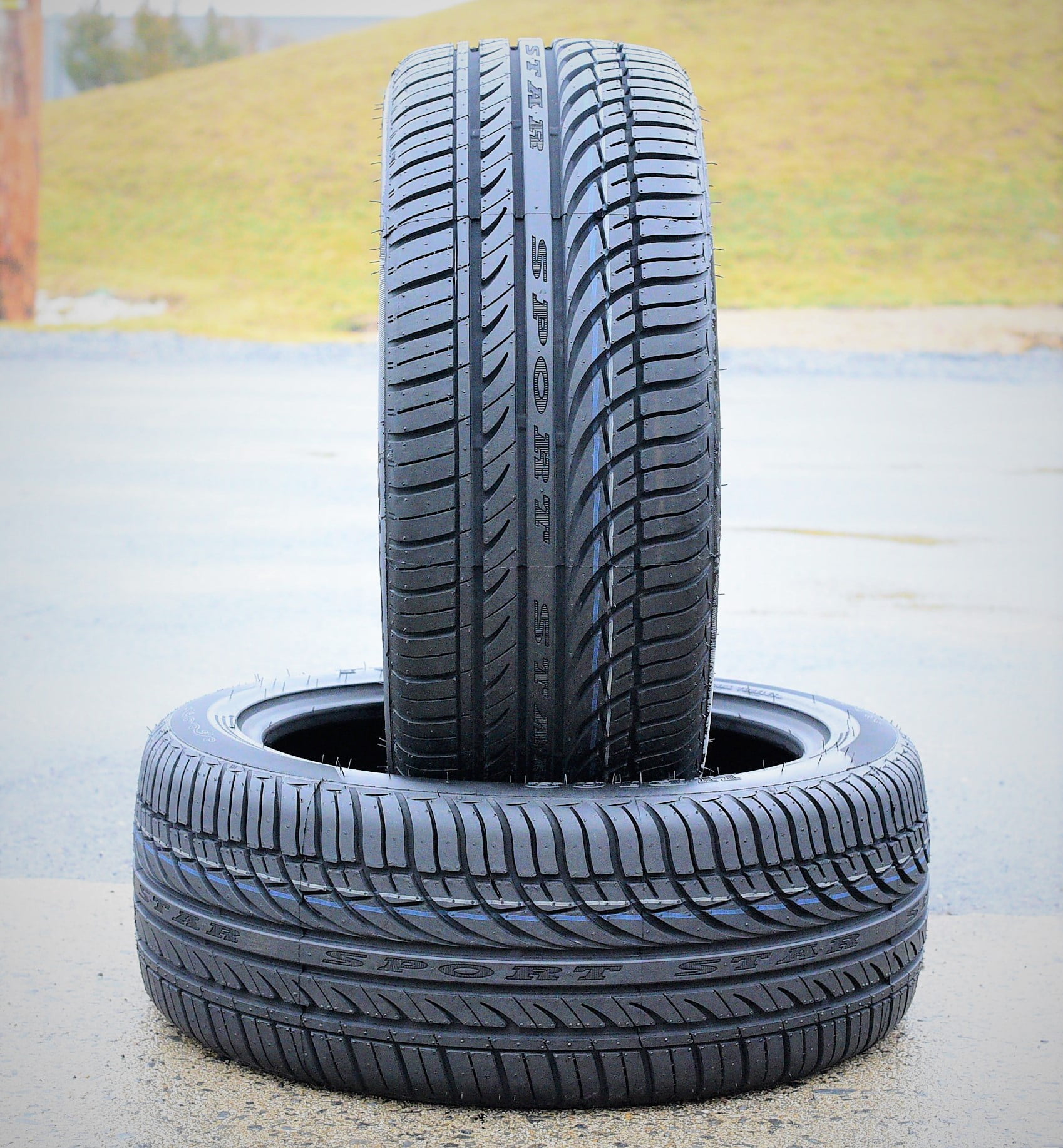 Fullway HP108 215/50ZR17 215/50R17 95W XL High Performance a/s All Season Tire - Image 6