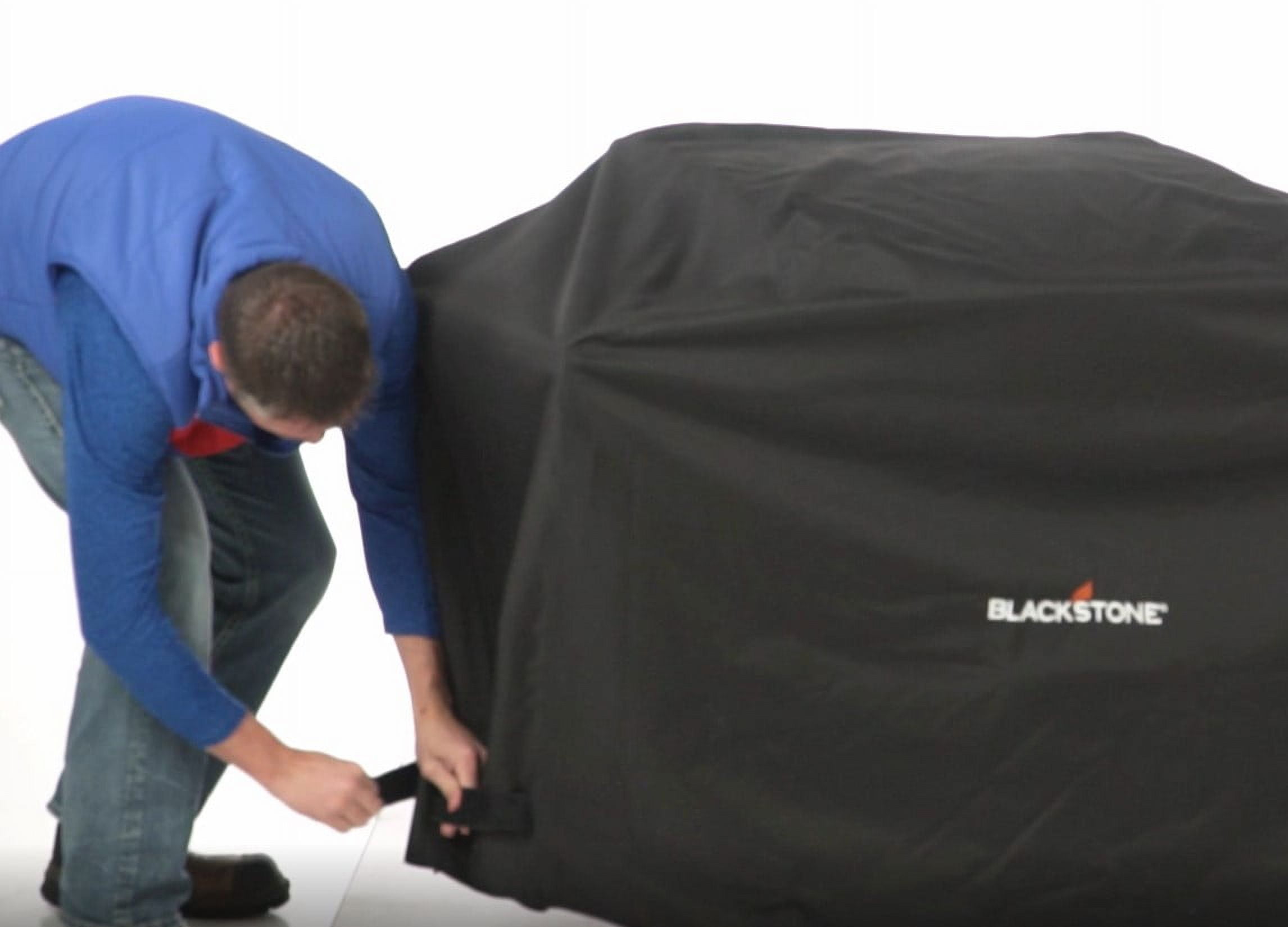 Blackstone 36" Original with Hood Griddle Cover (Model 5075) - Fits up to 68.5" L x 22.4" W x 40" H - Image 8