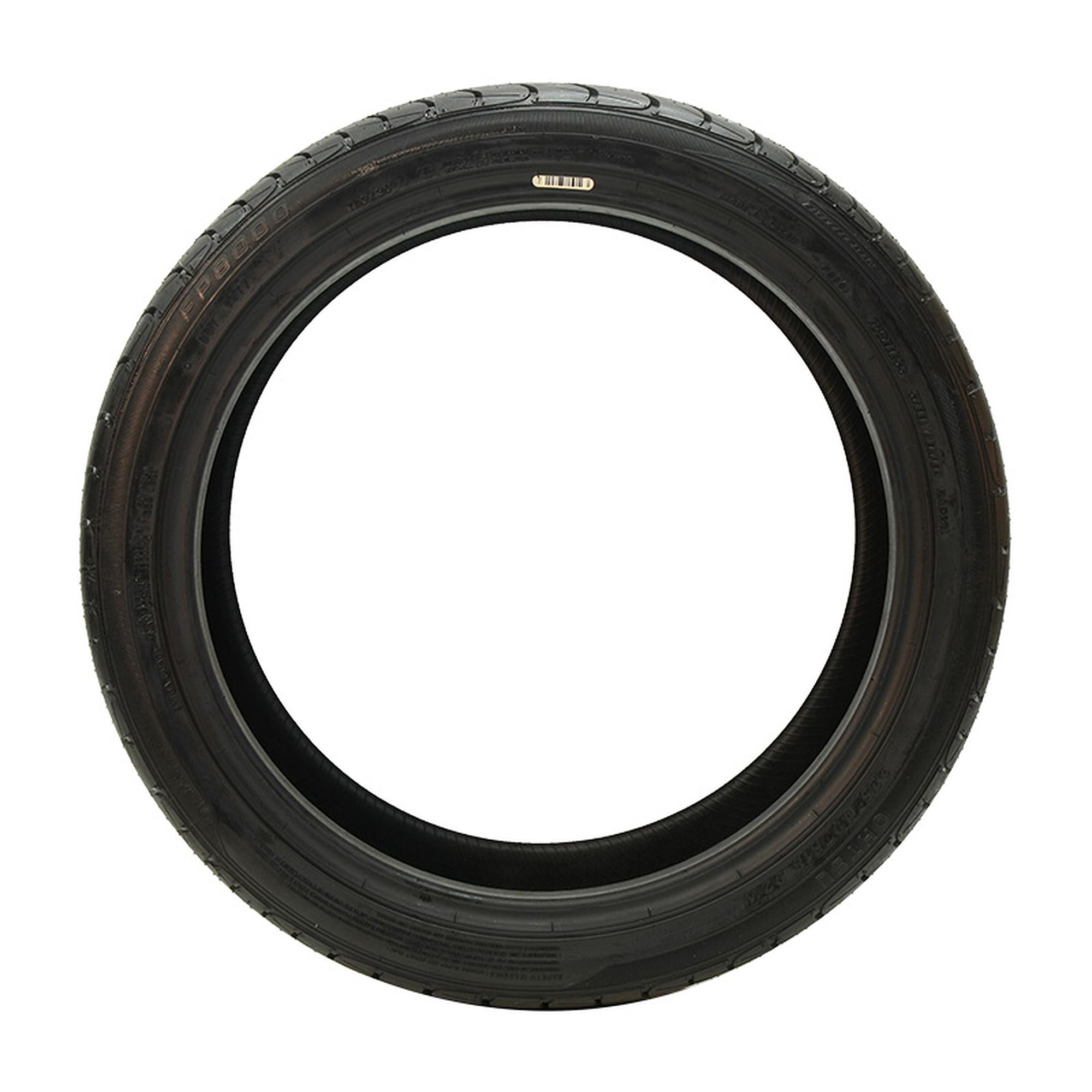 Ohtsu FP8000 UHP Summer 245/40ZR20 99W XL Passenger Tire - Image 2