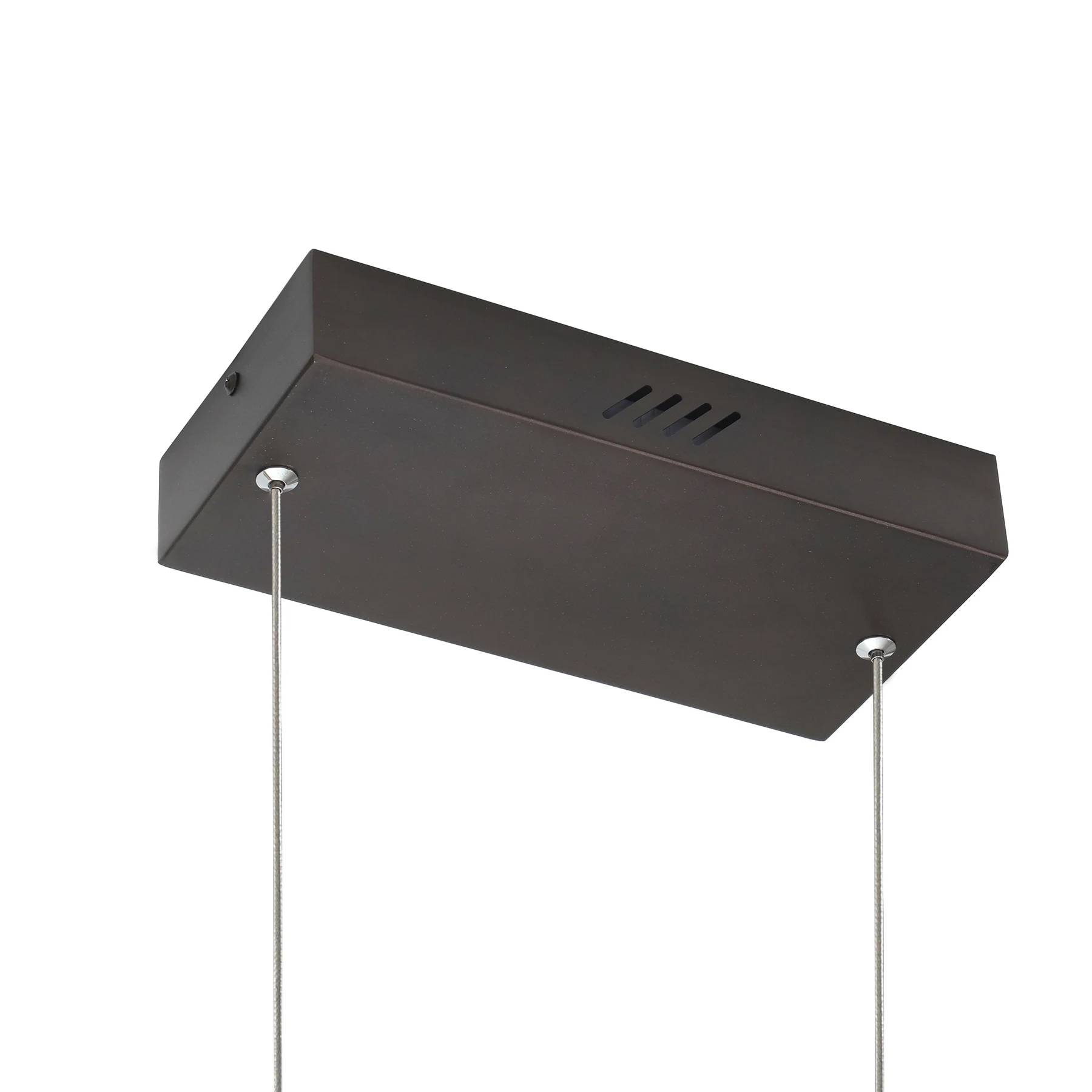 Modern Square LED Pendant Light for Kitchen Island, Dinning Room, Living Room Square Chandelier, Shape Adjustable - Image 2