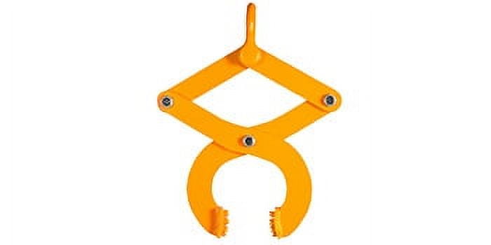 VEVOR 3T/6614Lbs Pallet Puller Clamp Single Scissor Sturdy Material Handling Warehouse - Image 7