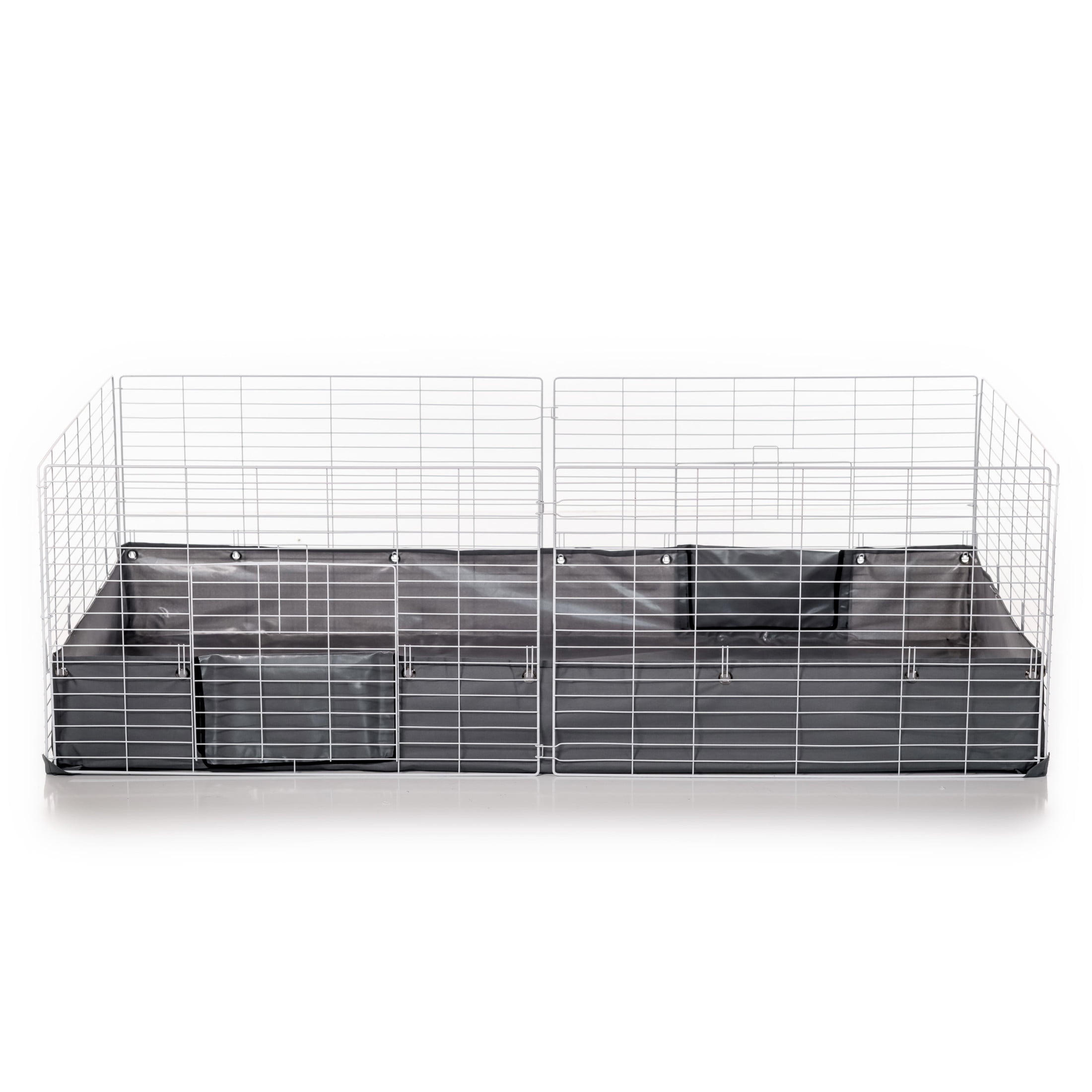 Kaytee Open Living Pet Guinea Pig or Rabbit Habitat, 60" x 30" - Image 15