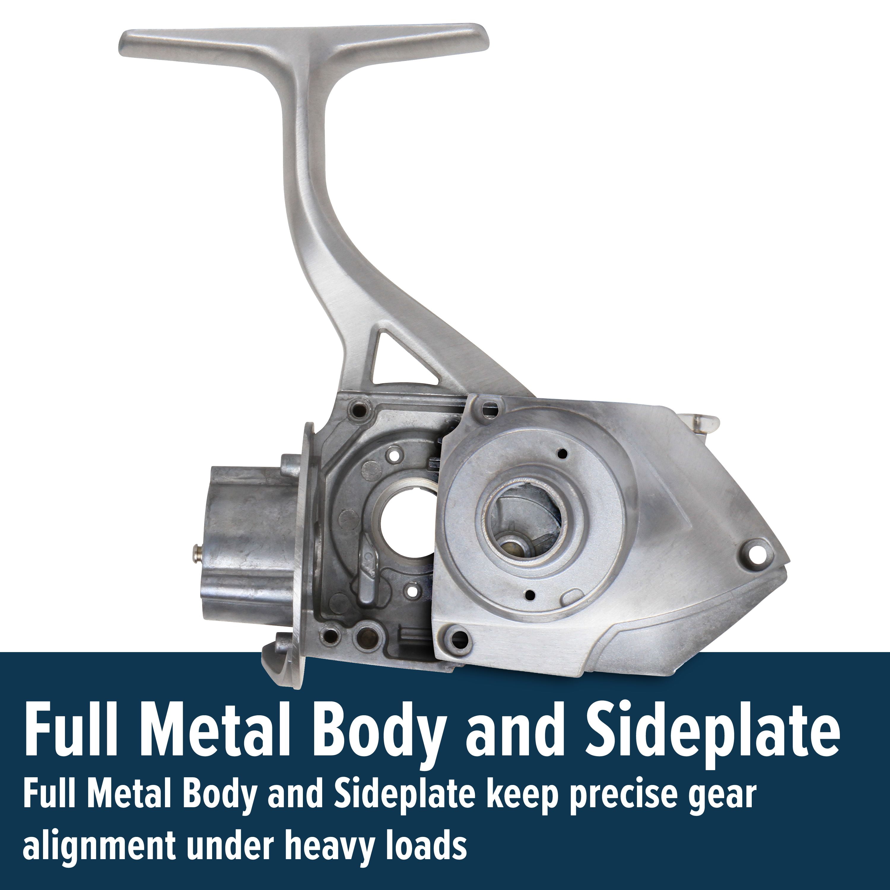 PENN Fierce IV Combo, 7' Medium Fishing Rod, 4000 Size Reel - Image 4