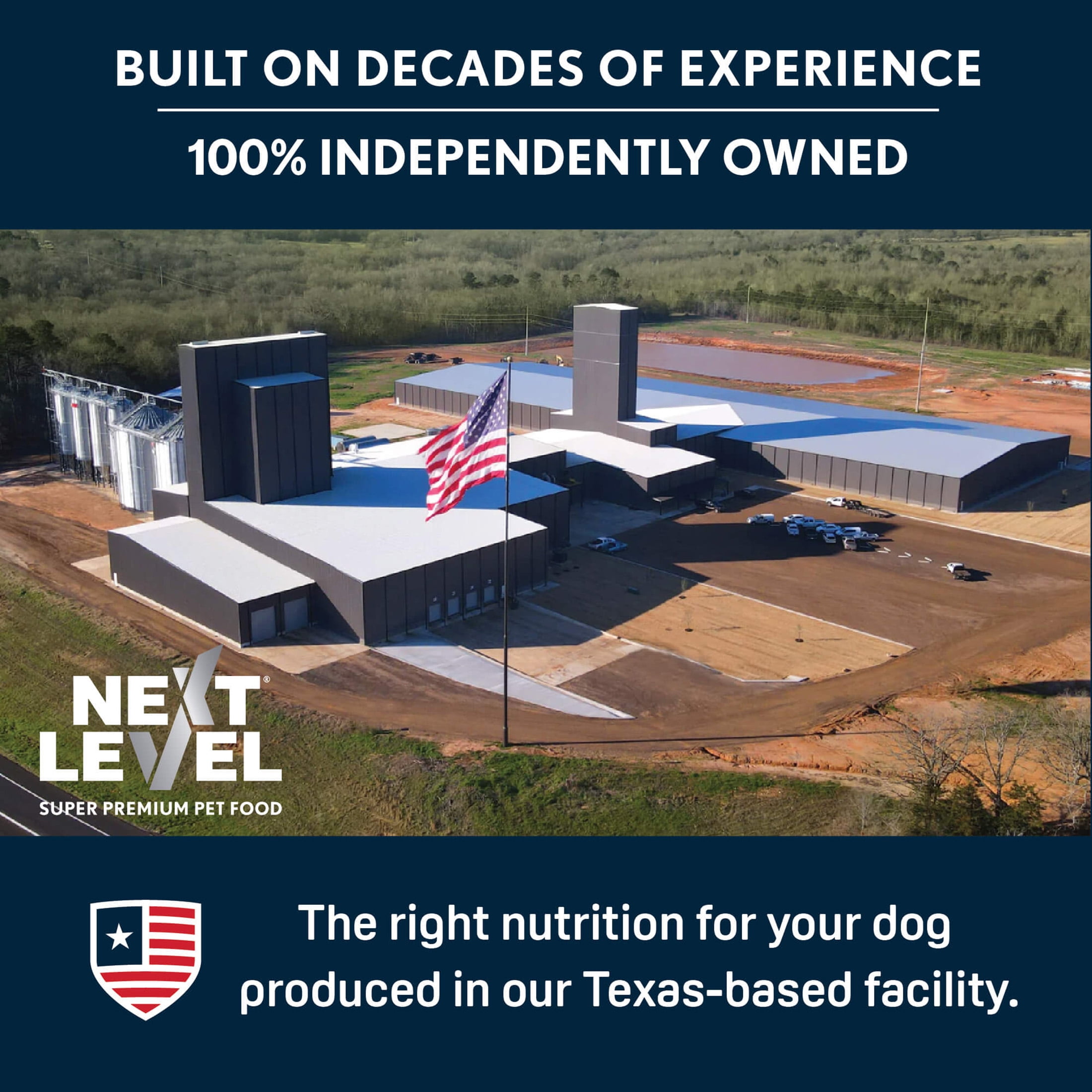 Next Level, Grain Free Salmon River® Skin & Coat Recipe, Dry Dog Food, 40 lbs - Image 7