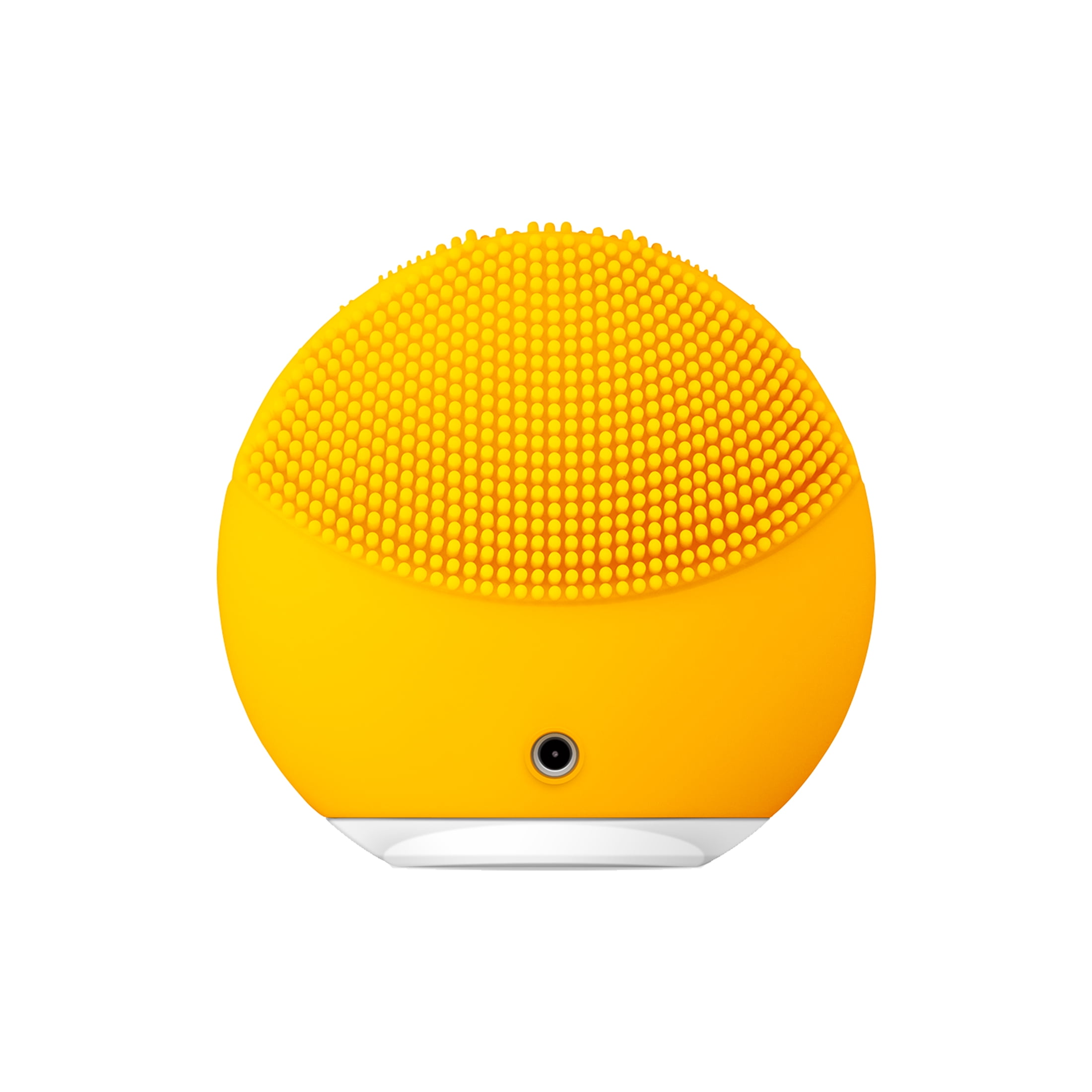 FOREO LUNA Mini 2 Facial Cleansing Brush for All Skin Types with Gentle Exfoliation and Sonic Cleansing, Sunflower Yello - Image 10