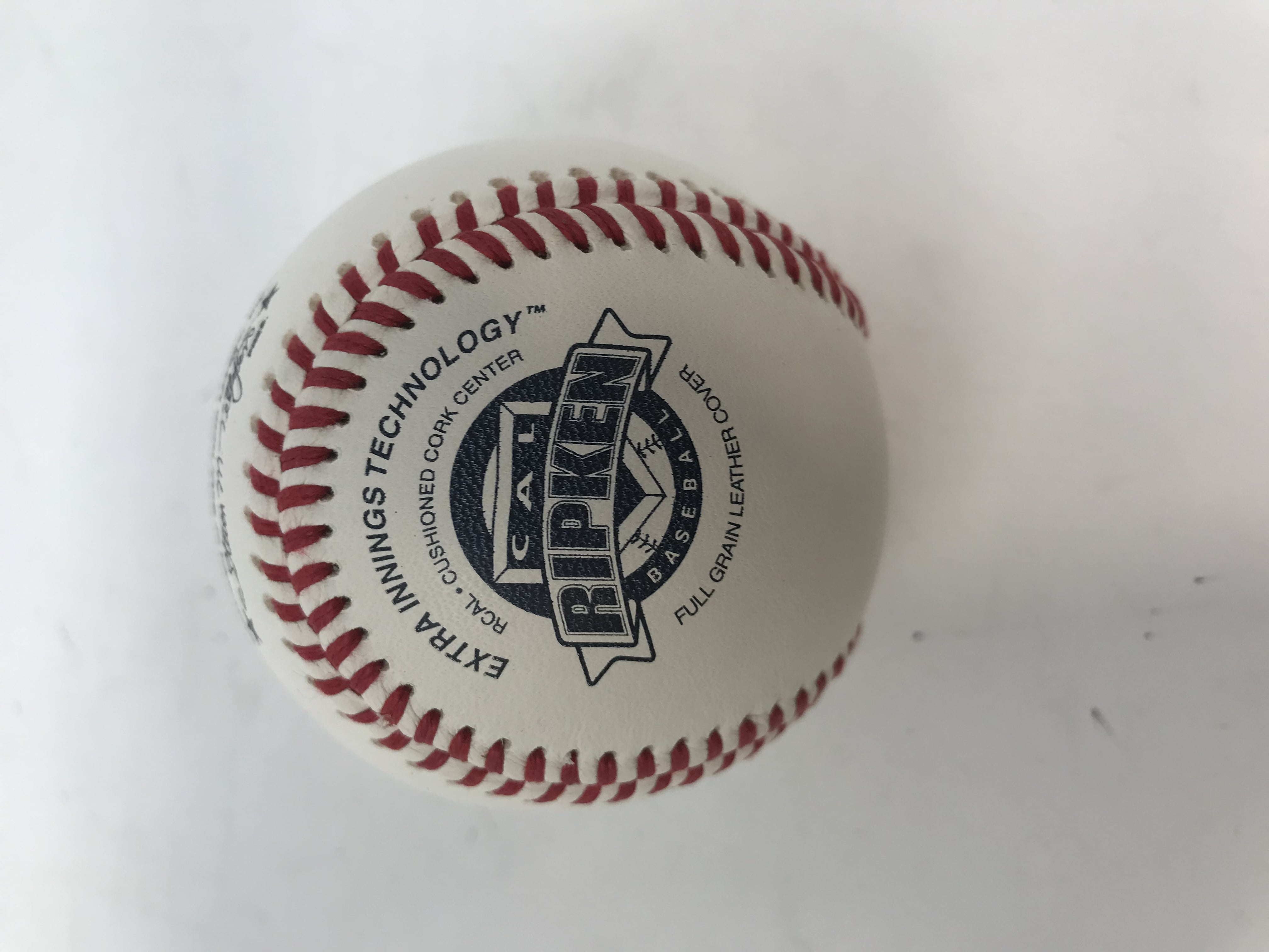 Rawlings Cal Ripken Tournament Grade Cushioned Cork Center Baseballs - Image 3