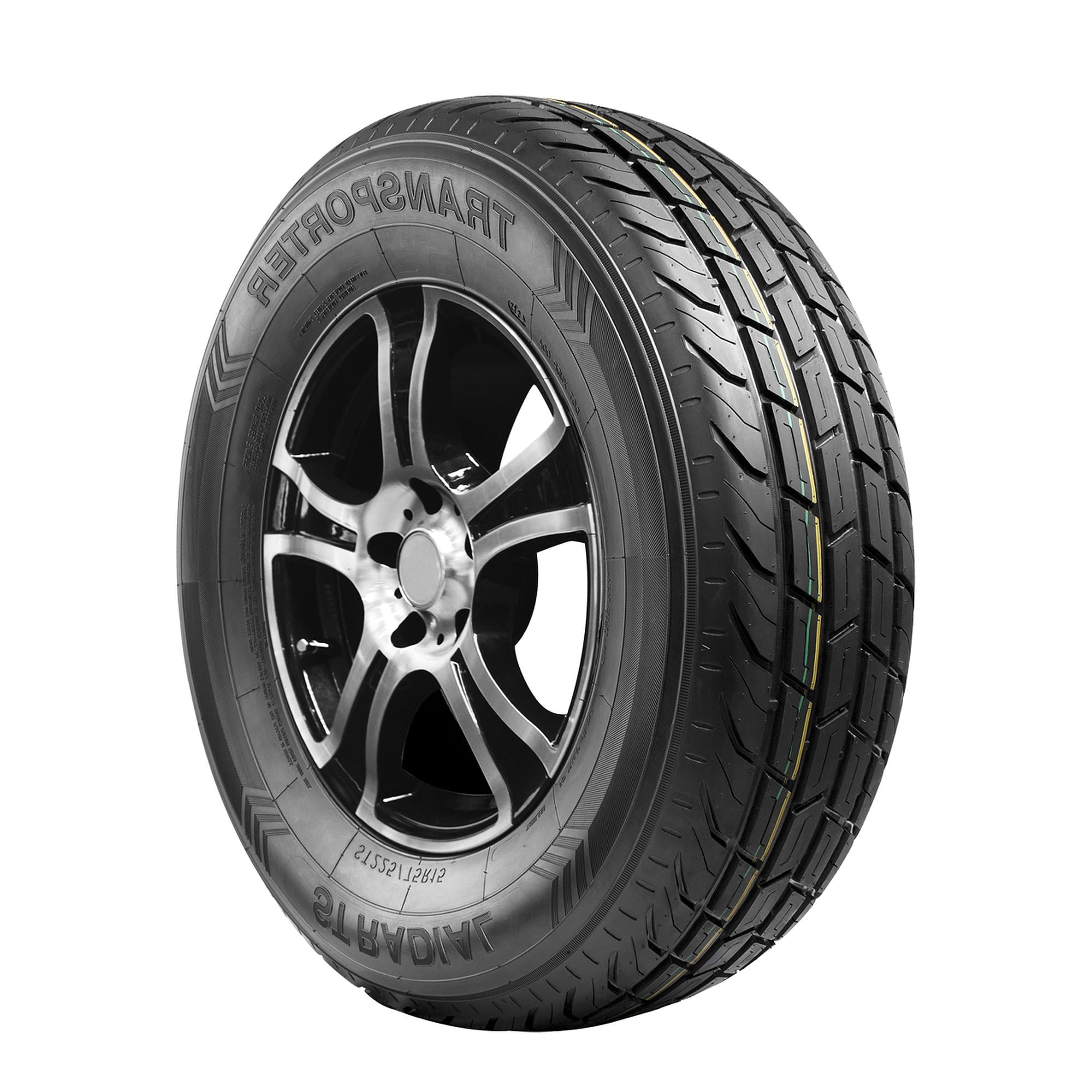 Transporter STR Radial 235/85R16 132/127M G Trailer Tire - Image 4
