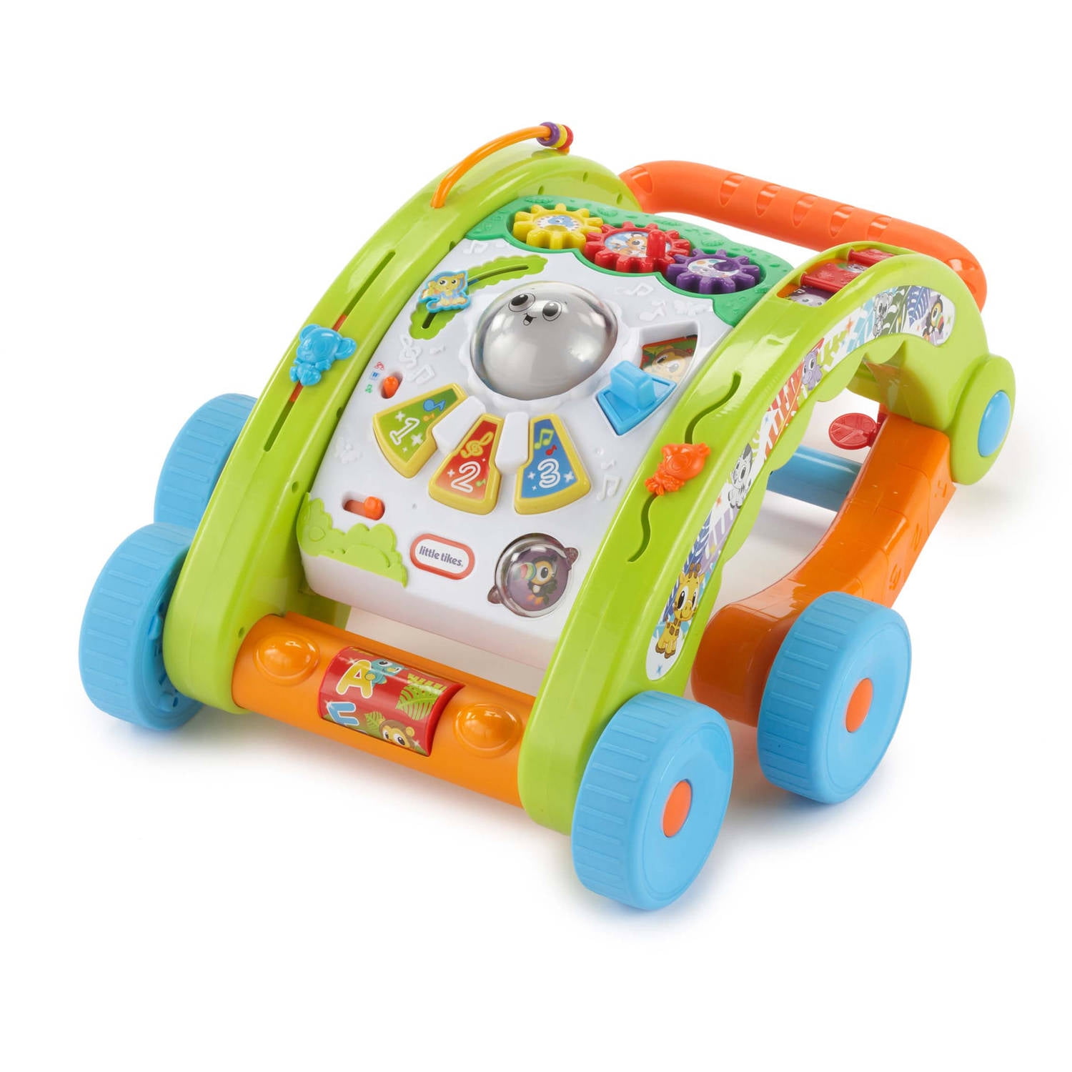 Little Tikes Light 'n Go 3-in-1 Activity Walker - Image 4