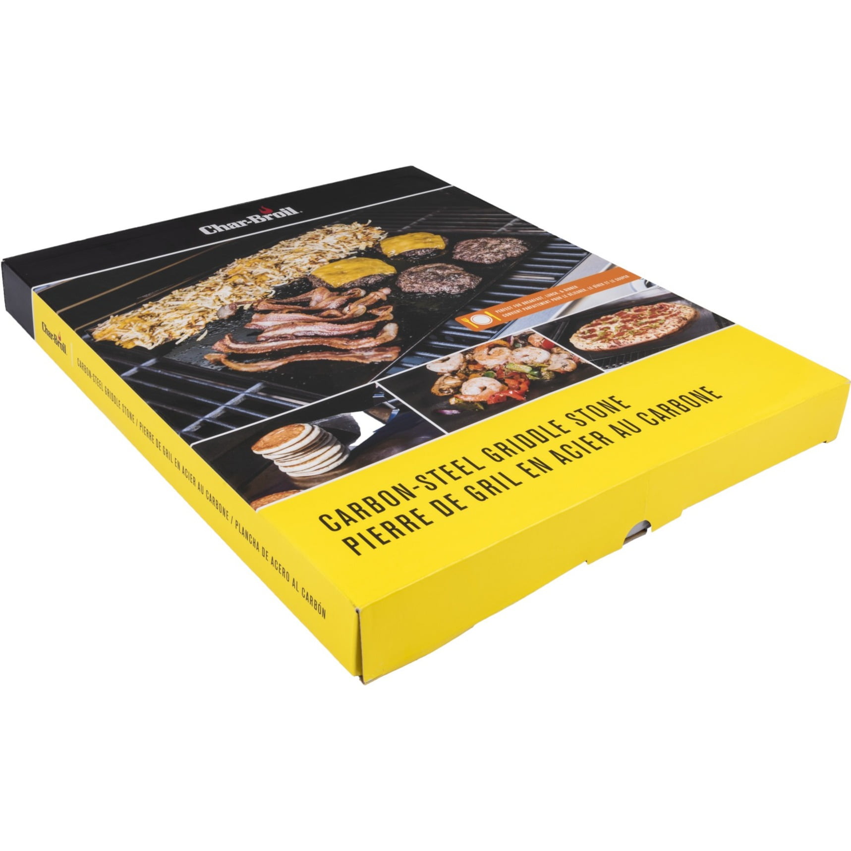 CHAR-BROIL CARBON STEEL GRIDDLE STONE - Image 3