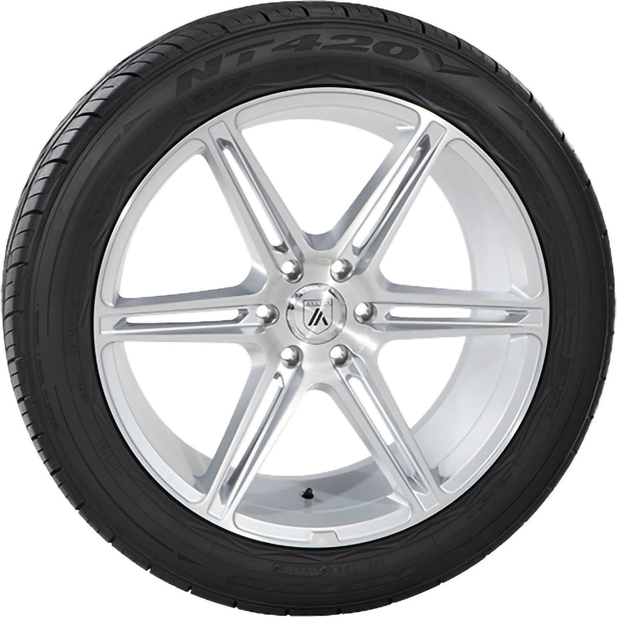 Nitto NT420V All Season 275/55R20 117H XL Light Truck Tire - Image 4