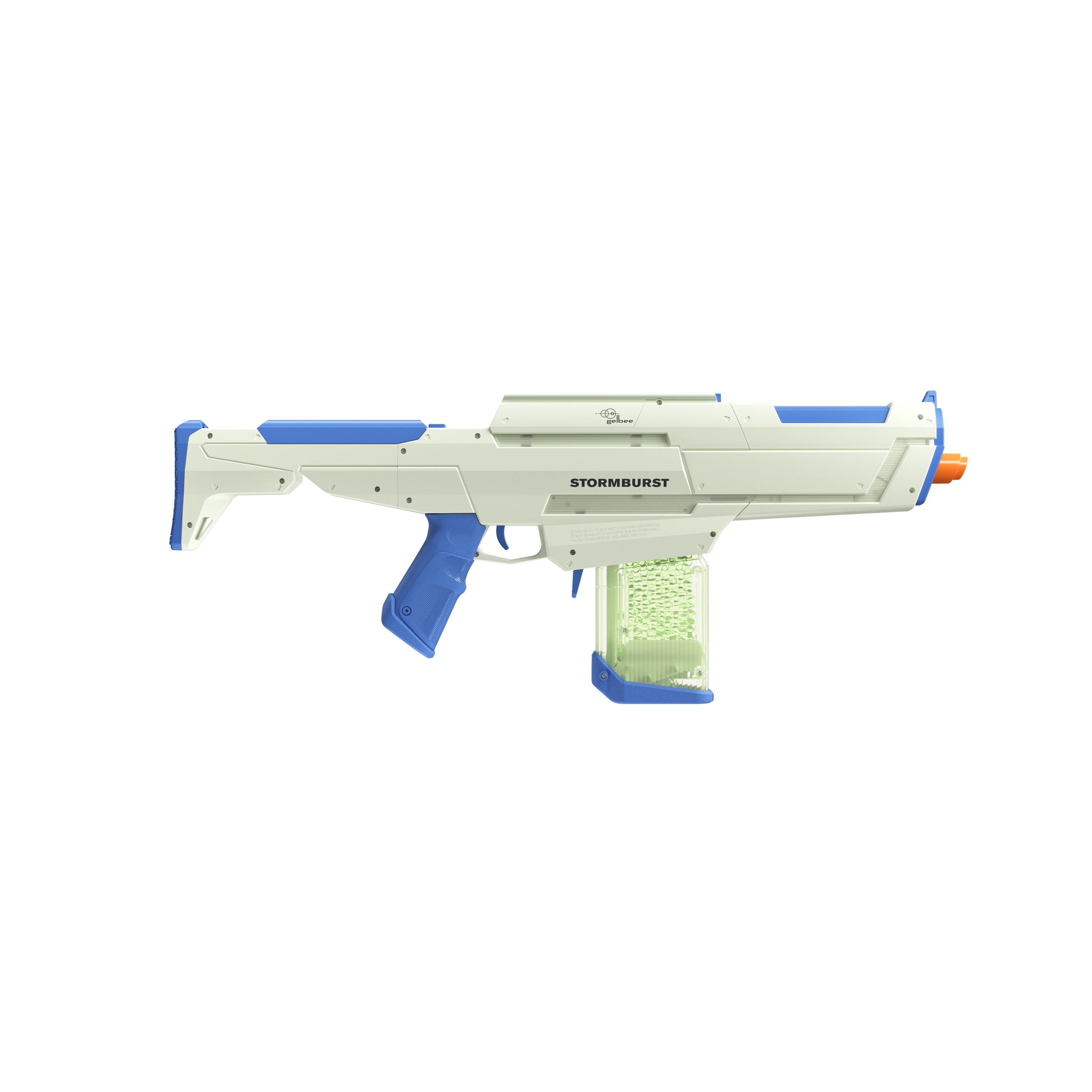 Gelbee's Storm Burst Glow in The Dark Water Bead Blaster, Gelbee's Brand, ages 14 and up - Image 10