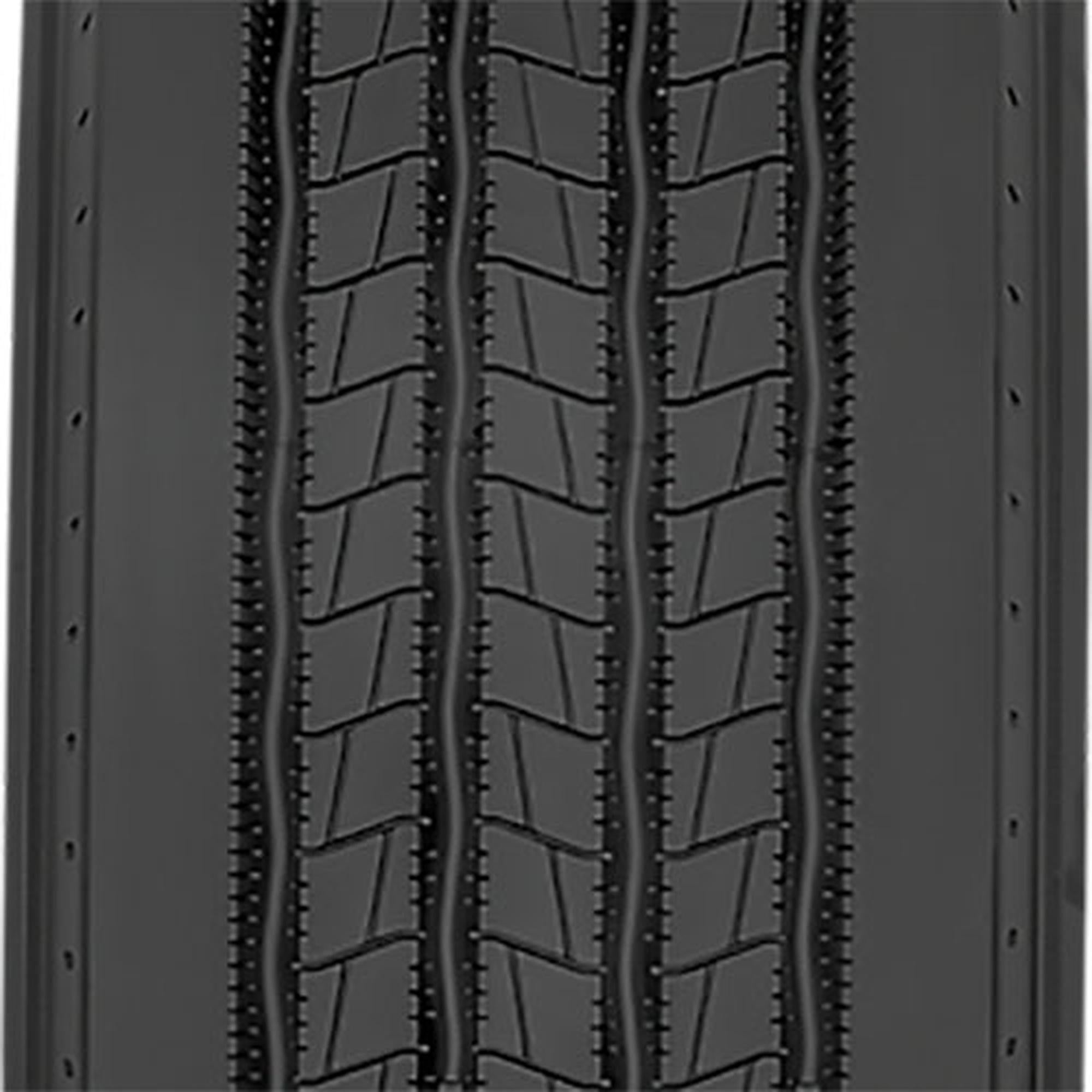 Power King Navitrac N346 11R22.5 146/143M H Commercial Tire - Image 2