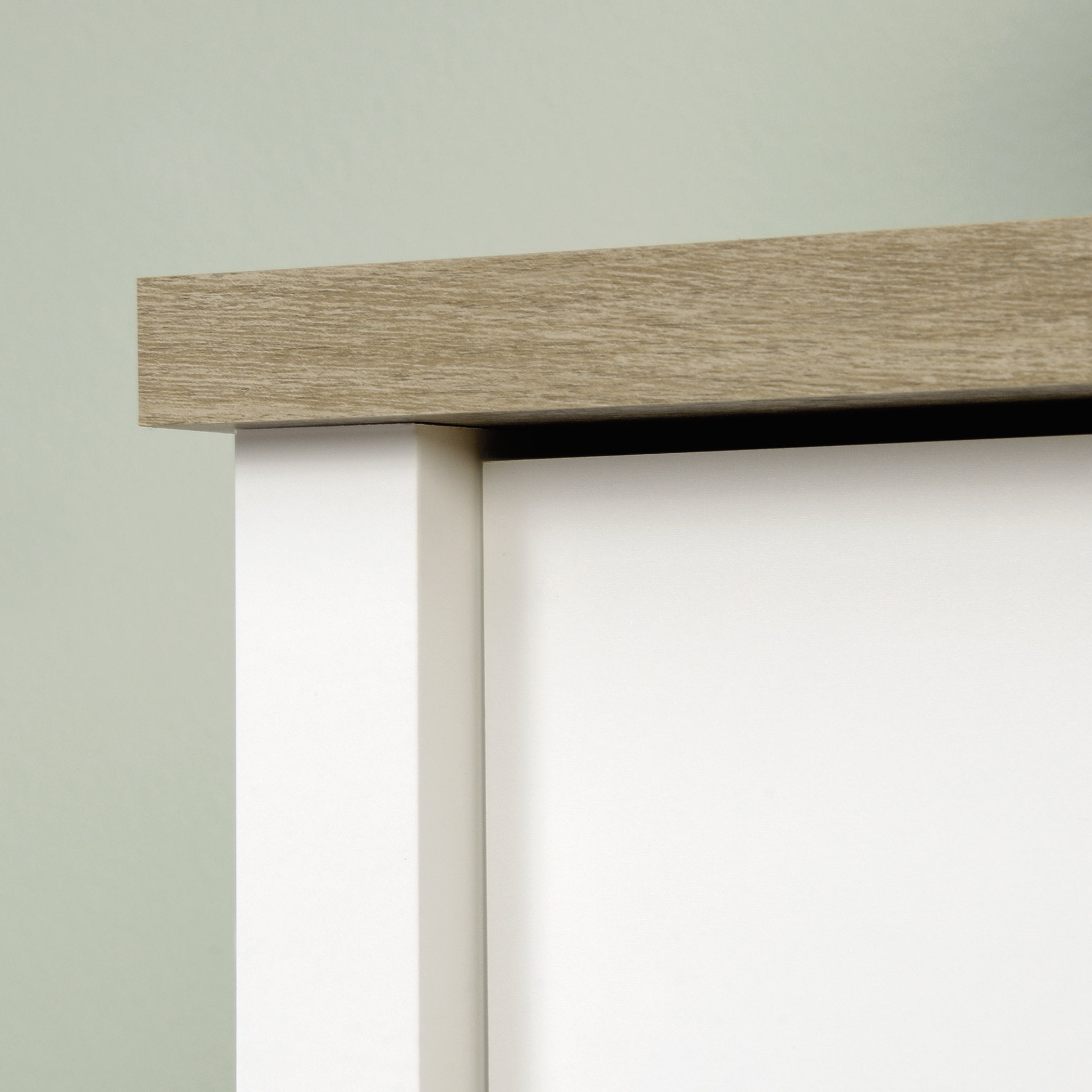 Sauder Cottage Road 4 Drawer Chest, Soft White Finish - Image 11