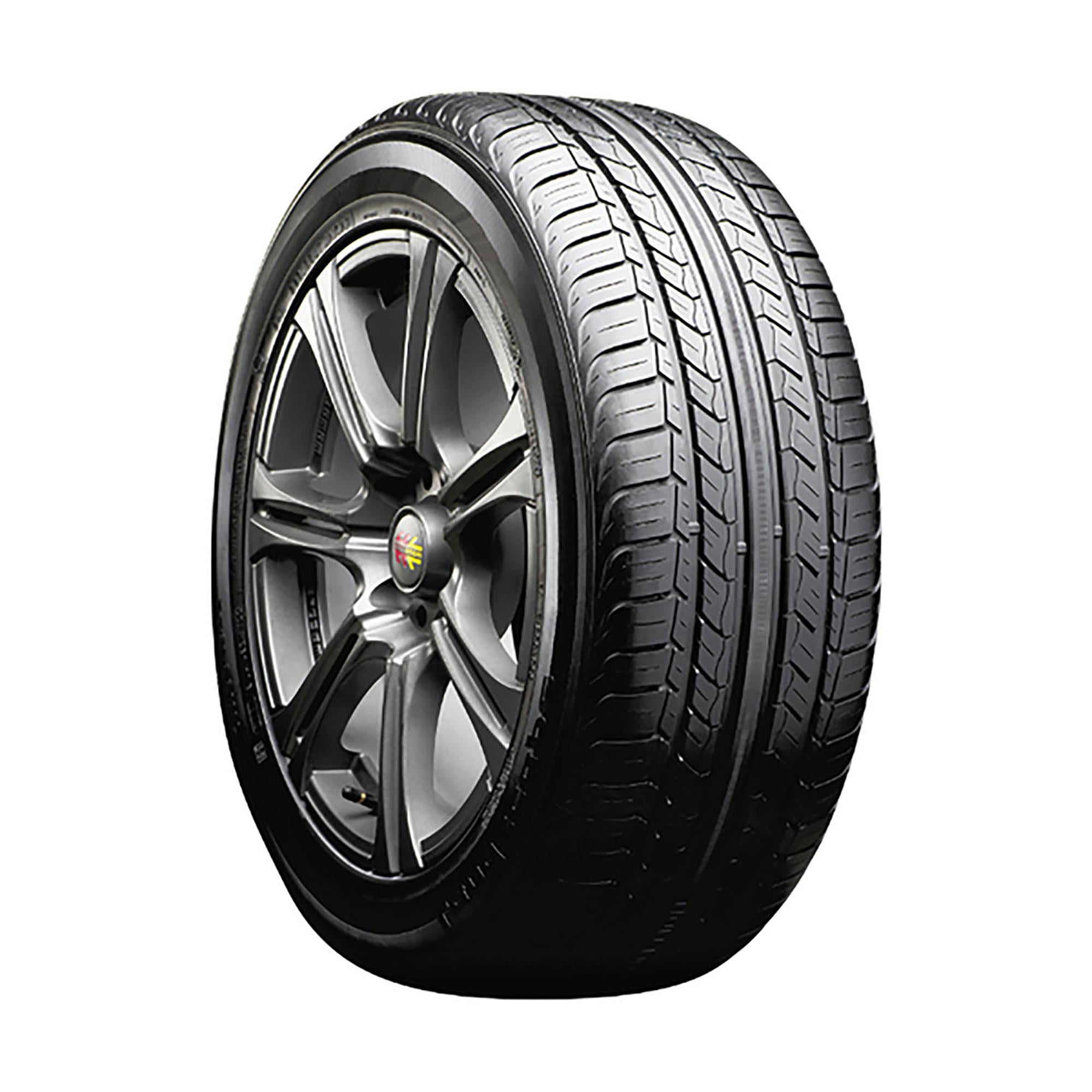 Summit Ultramax A/S All Season 185/55R15 82V Passenger Tire - Image 2