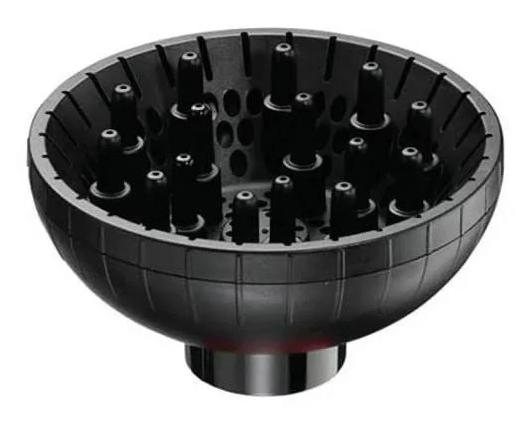 BaBylissPRO Ferrari Rapido Hair Dryer (BF700) with a Bonus Snap-On Diffuser (BABDF2) - Image 2