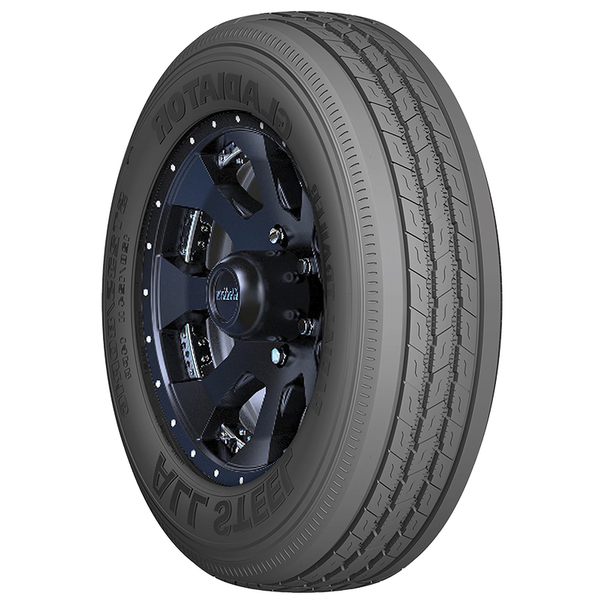 Gladiator All Steel ST235/85R16 132/127N G Trailer Tire - Image 2