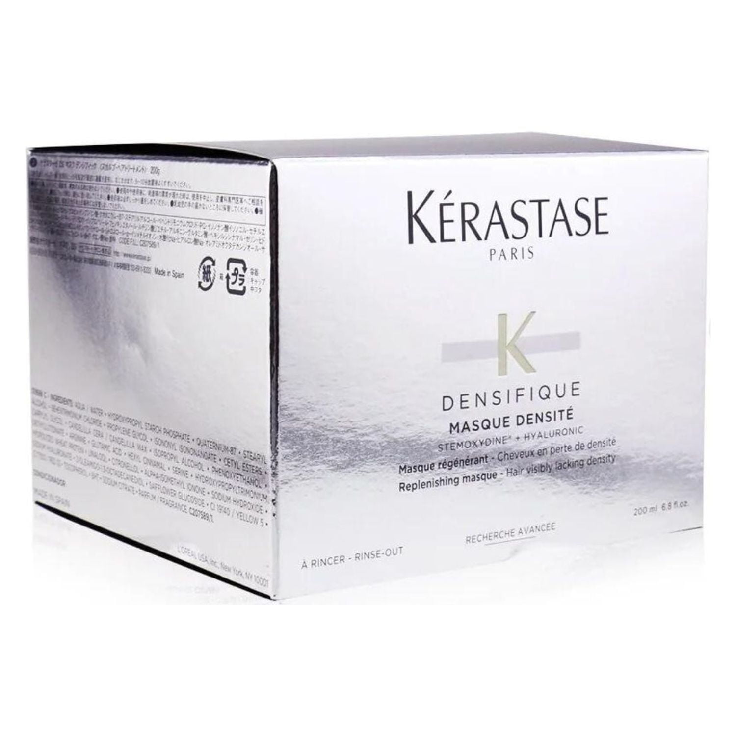 Kerastase Densifique Masque Densite Replenishing Masque for Thinning Hair 200 ml / 6.8 oz - Image 5