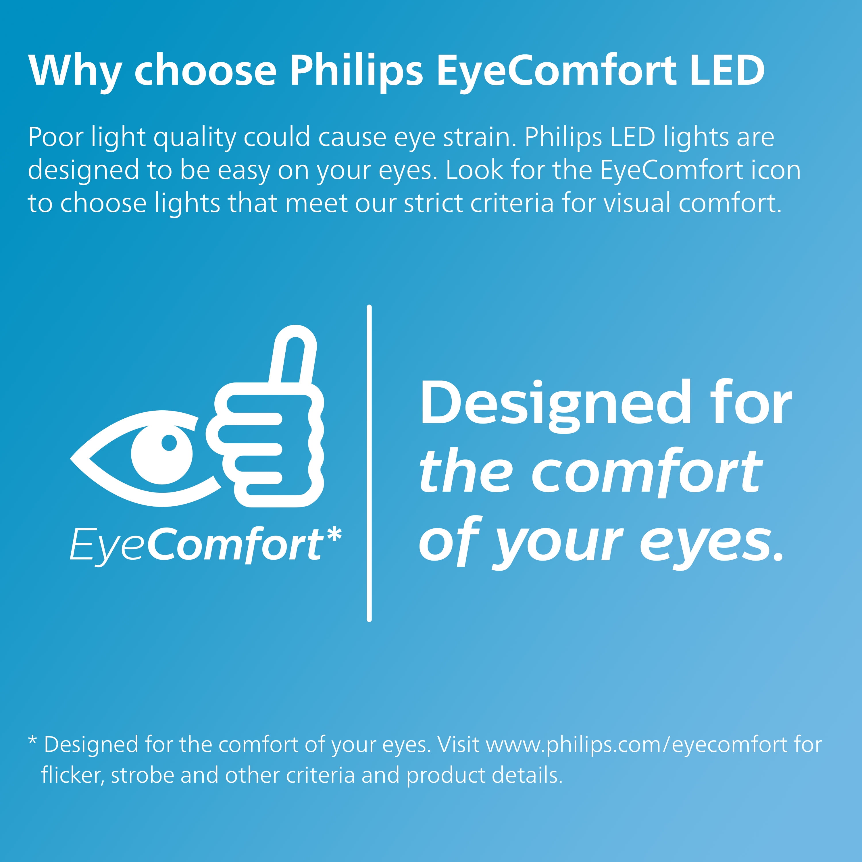 Philips LED 90-Watt 11'' Slim Drum Ceiling Light, Frosted Daylight, Dimmable, Flush Mount (1-Pack) - Image 3