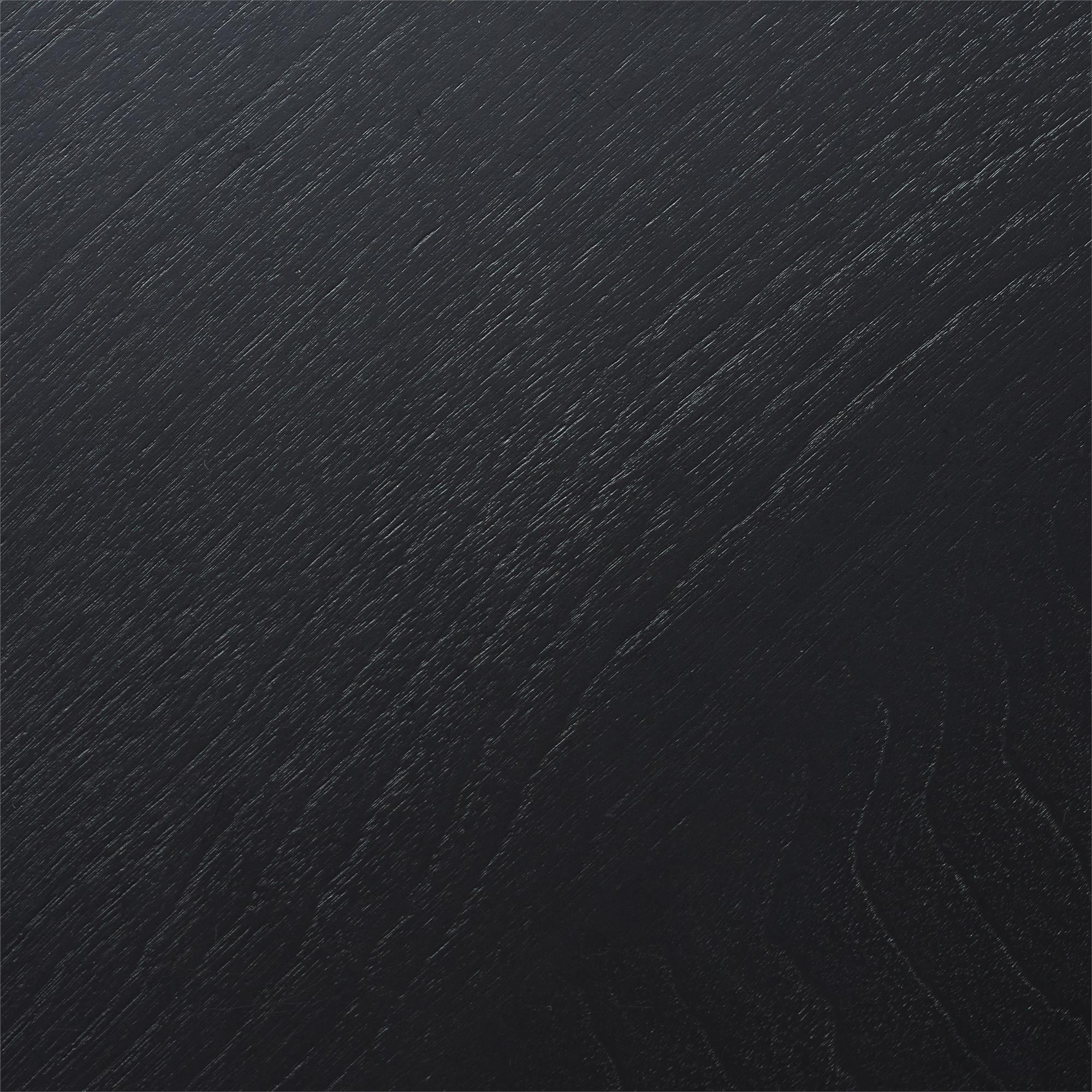 Better Homes & Gardens Miller Drum End Table, Black - Image 2