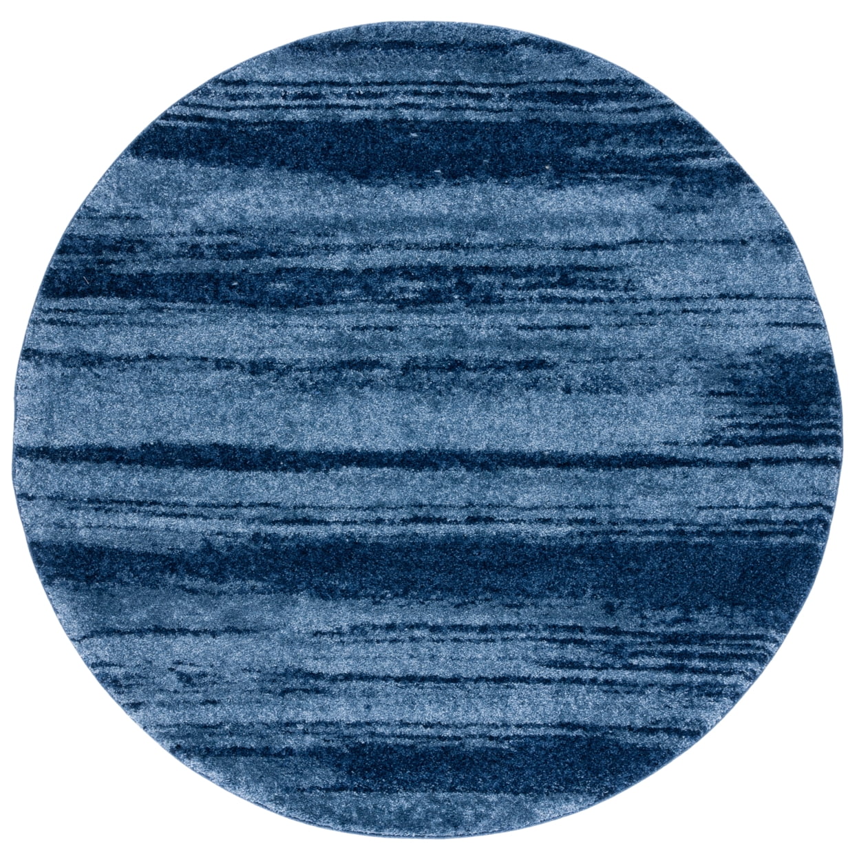 SAFAVIEH Retro Chantel Abstract Area Rug, Light Blue/Blue, 5' x 8' - Image 8