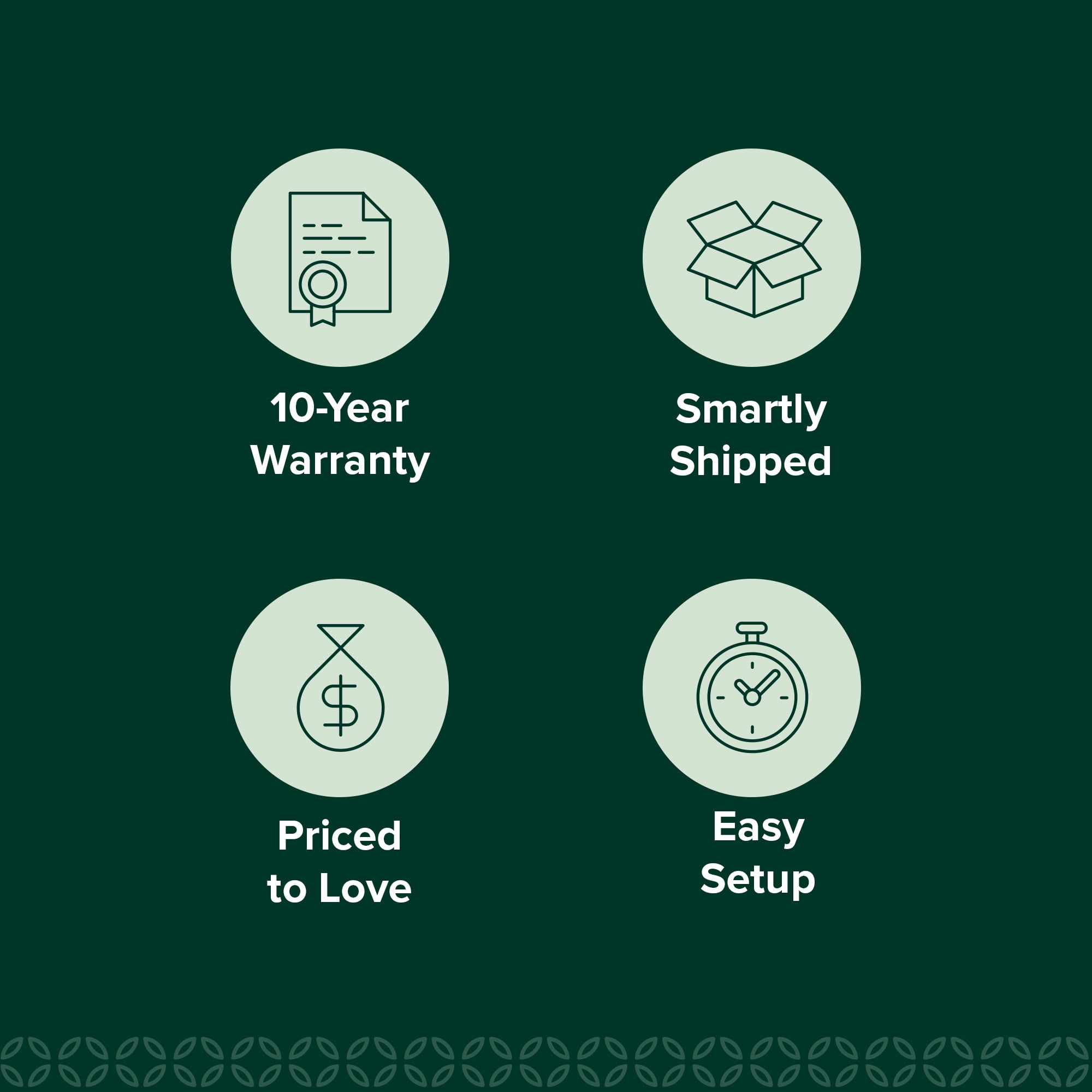 Zinus Comfort Support 10" Queen Cooling Gel Hybrid Mattress with Pocket Springs - Image 9