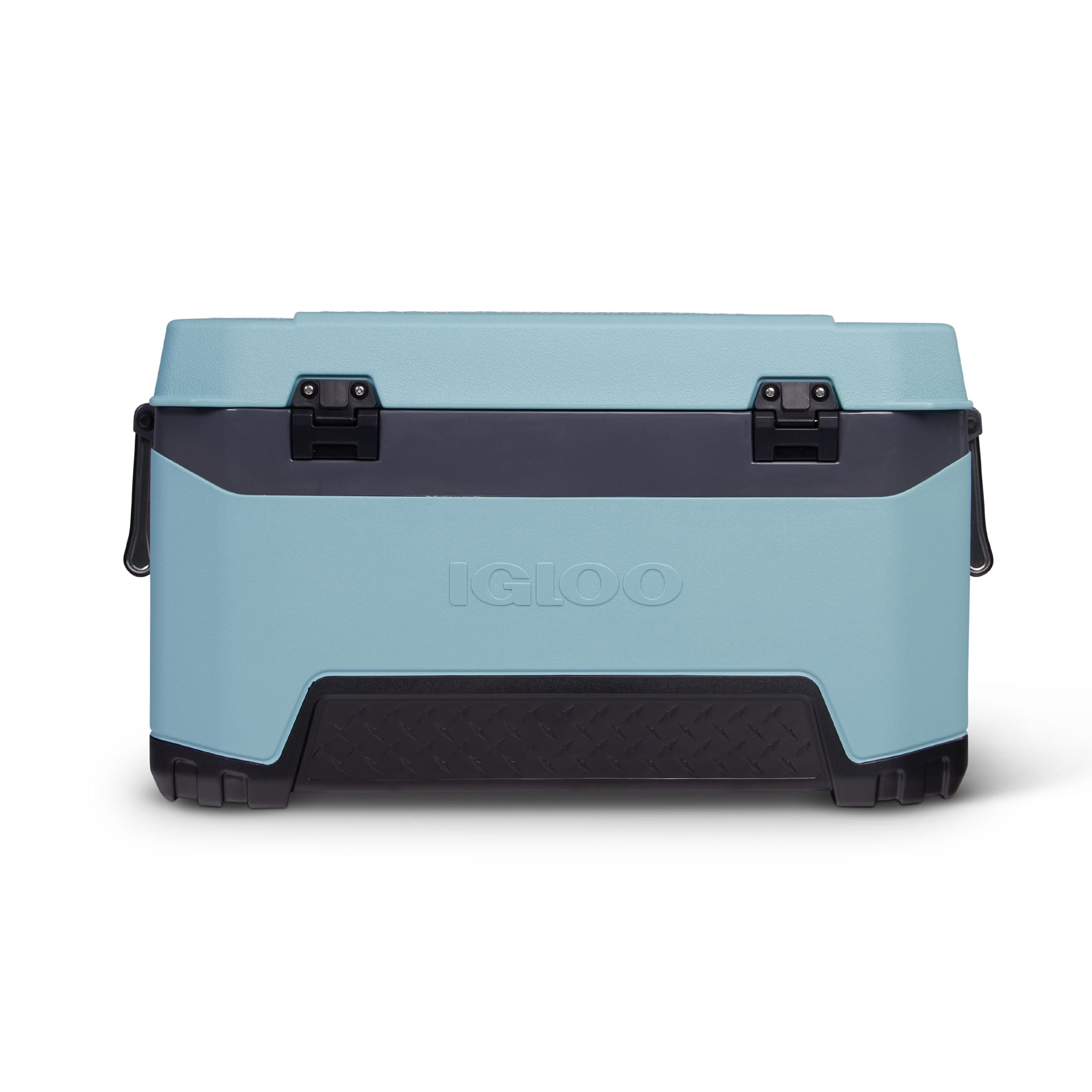 Igloo 72 QT BMX Ice Chest Cooler with Cool Riser Technology, Light Blue - Image 3