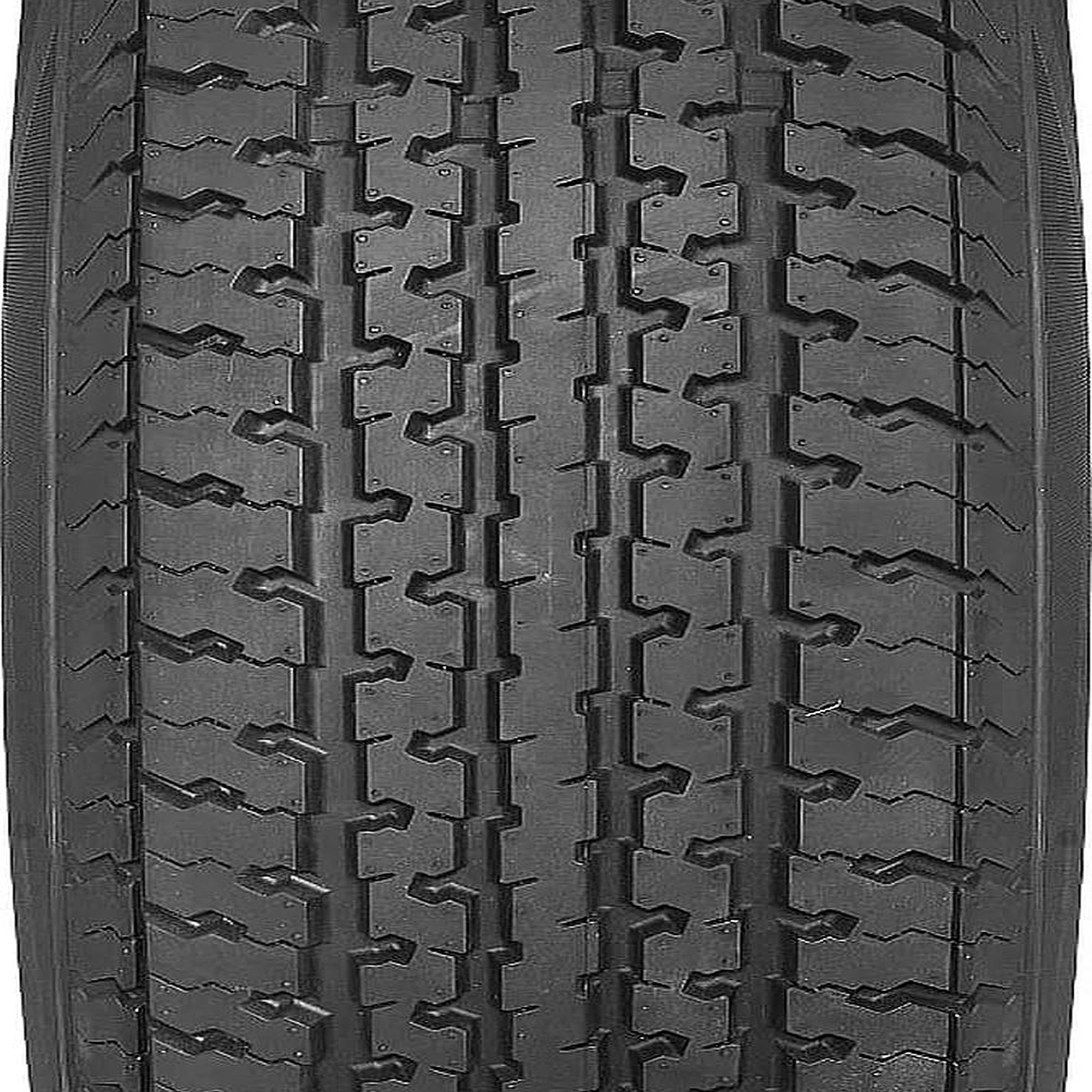 Freedom Hauler ST Radial 205/75R15 107/102L D Trailer Tire - Image 3