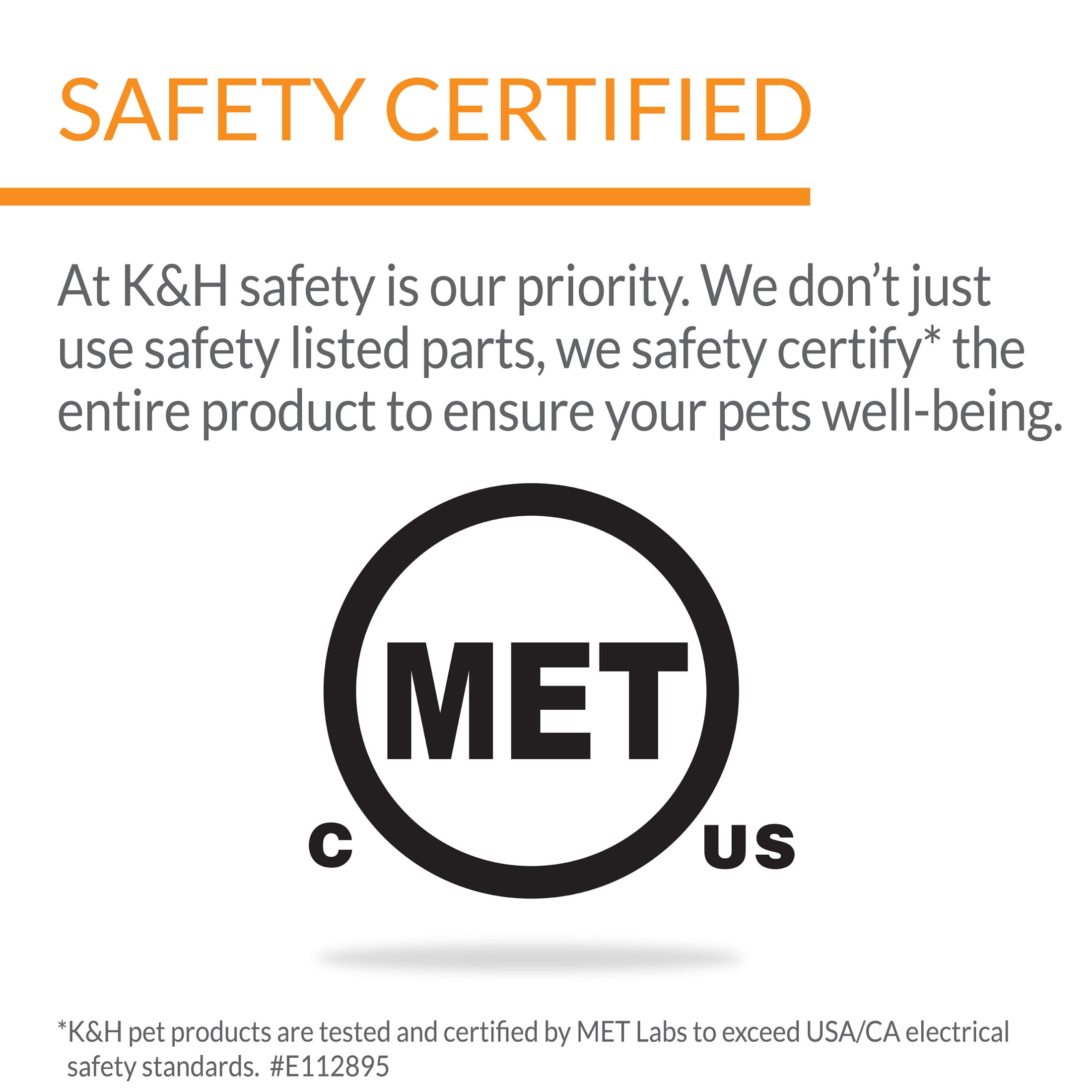 K&H Pet Products Thermo-Kitty Sleephouse Tan/Leopard Heated 17 X 15 X 13 Inches - Image 6