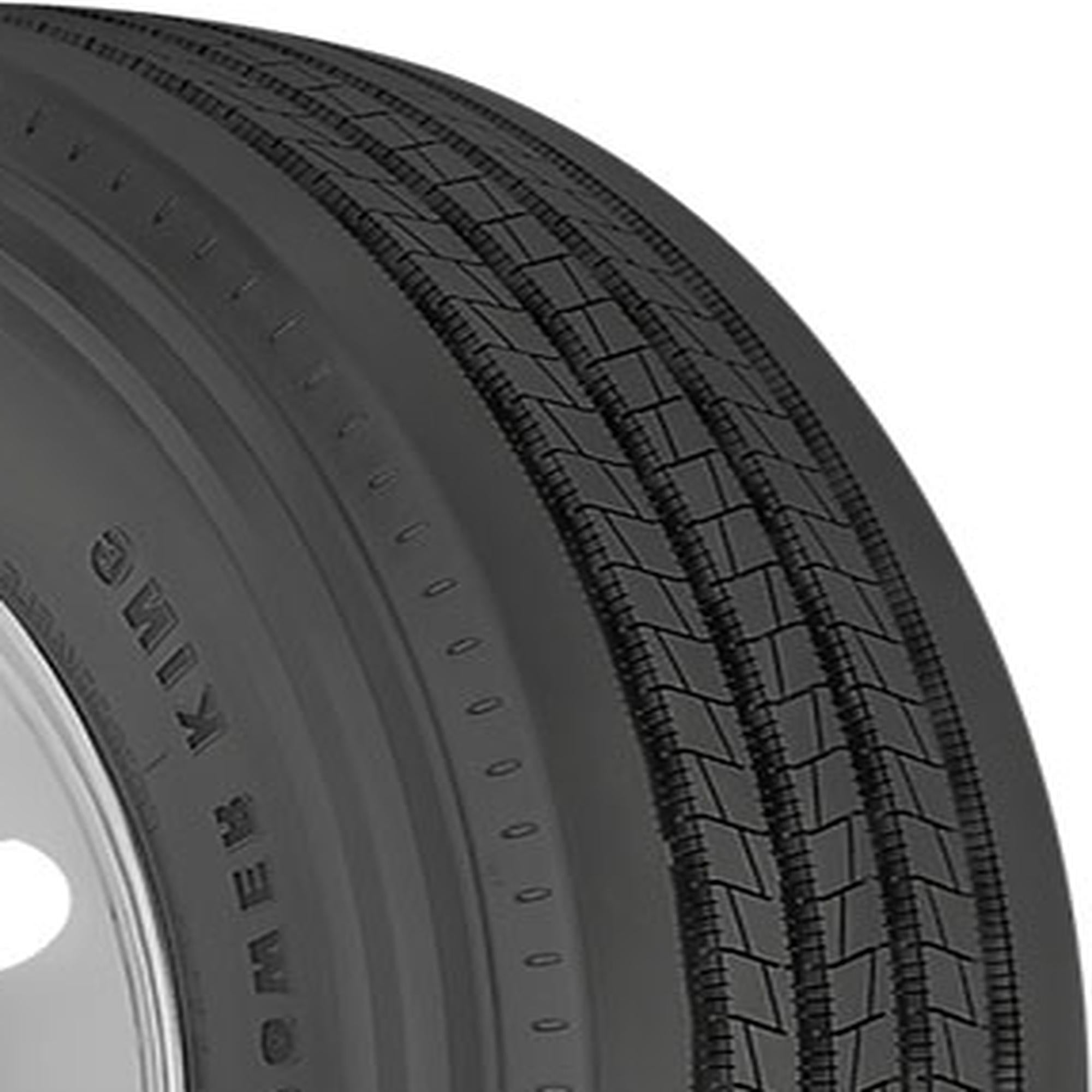 Power King Navitrac N346 11R22.5 146/143M H Commercial Tire - Image 6