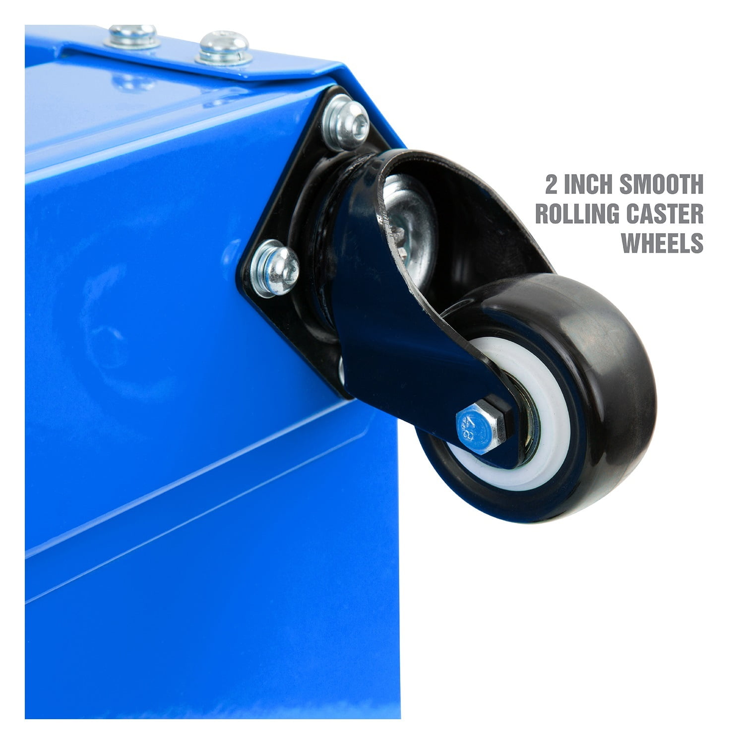 OEMTools Workshop Creeper Seat - Blue - Image 5