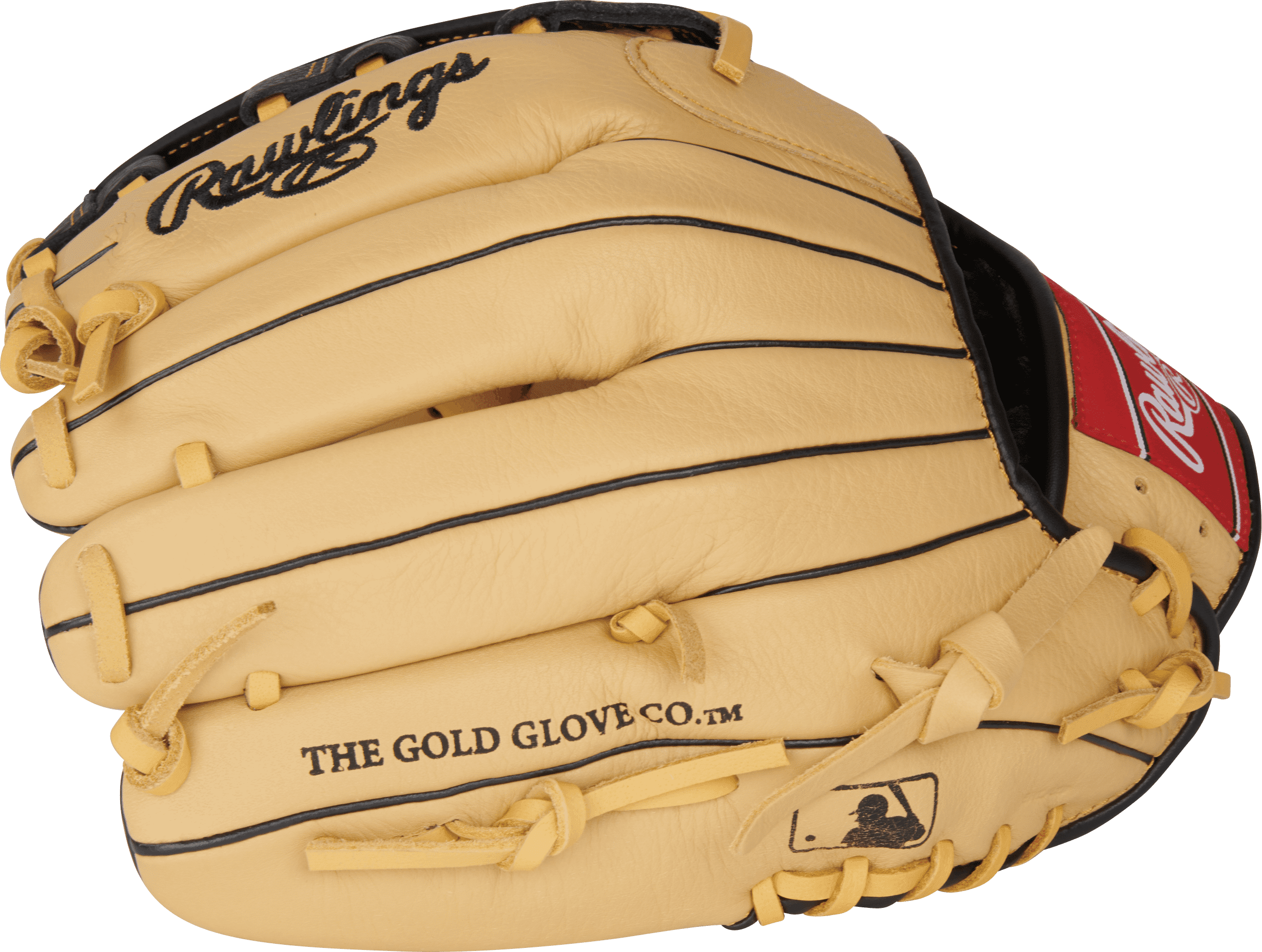 Rawlings | Select Series Mark of a Pro Youth Baseball Glove | 12 inch - Image 5