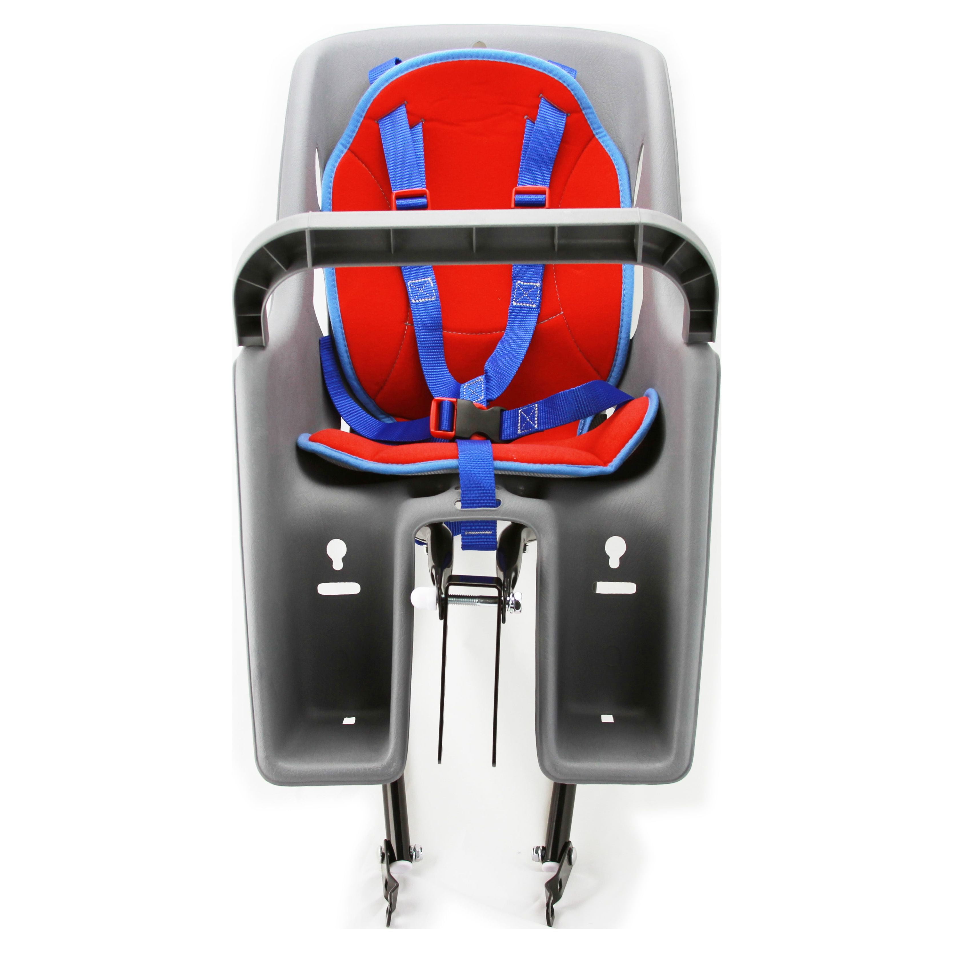 Bell Cocoon 300 Bicycle Rear Mounted Child Carrier Seat for Children 3-6 Years Old, Max Weight 40lbs - Image 5