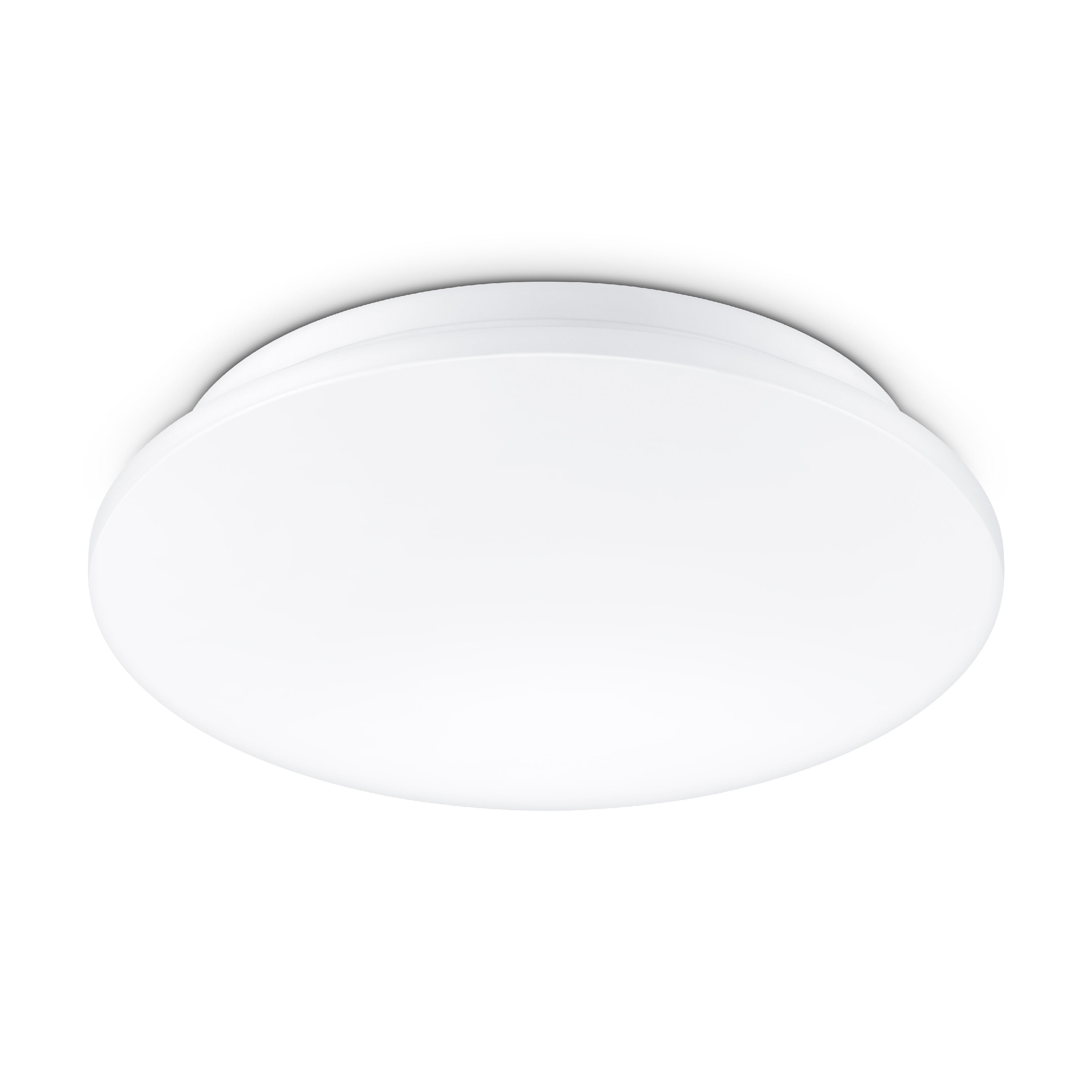 Philips LED 90-Watt 11'' Slim Drum Ceiling Light, Frosted Daylight, Dimmable, Flush Mount (1-Pack) - Image 7