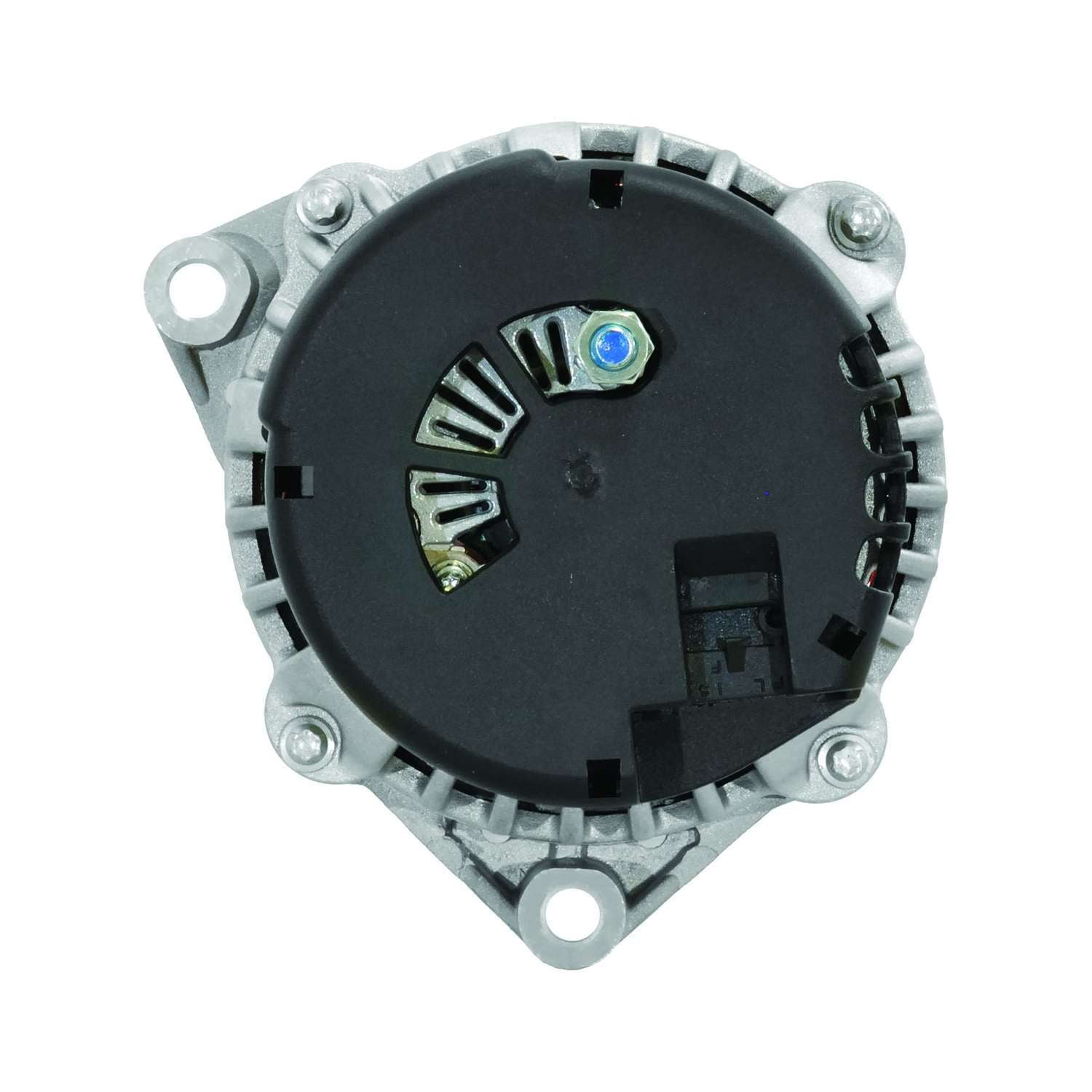 ACDelco Gold 335-1095 Alternator Fits 2000 Chevrolet Blazer - Image 2