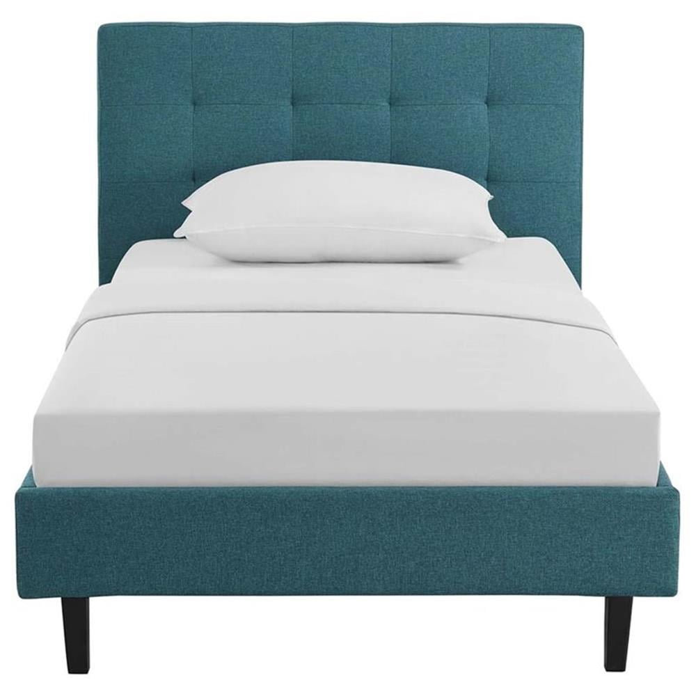 Linnea Twin Bed MOD-5422-TEA - Image 3