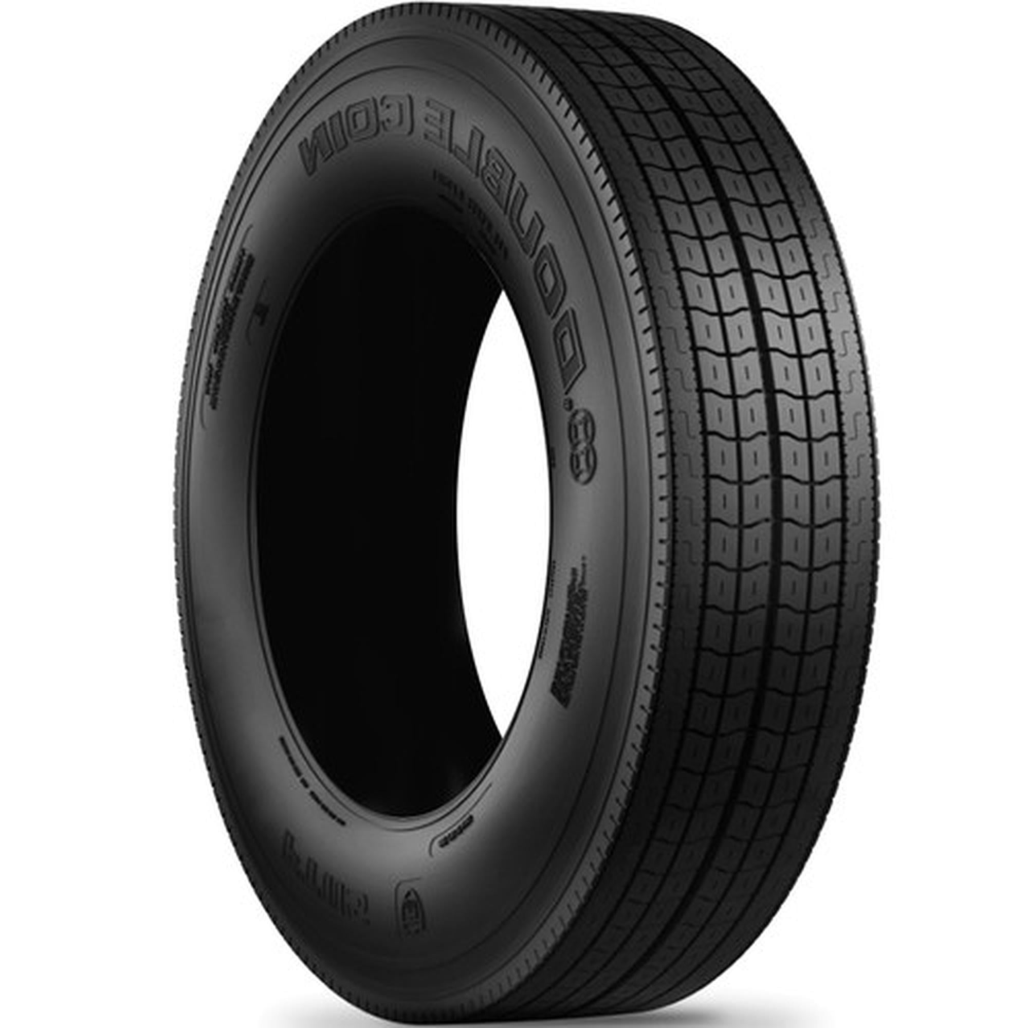 Double Coin FT115 295/75R22.5 144/141L G Commercial Tire - Image 4
