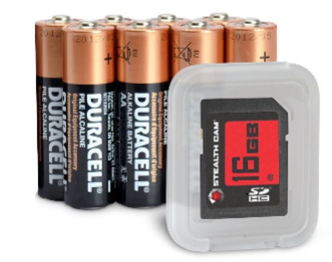 Stealth Cam PXV26 26MP Field Ready Trail Camera Kit - Image 3