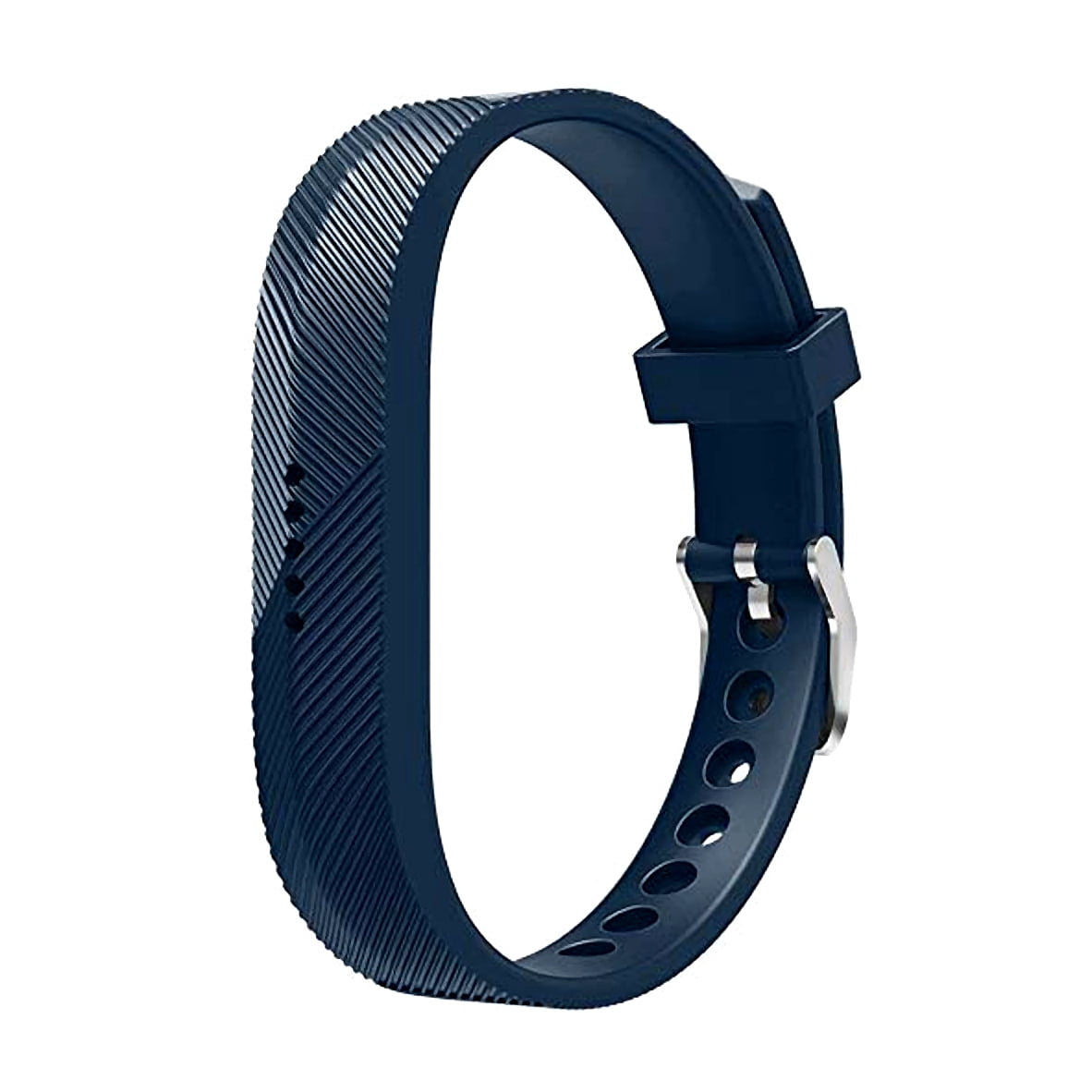 Fitbit Flex 2 Water-Resistant Woman Navy Fitness Tracker Band, '' 34 mm - Image 7
