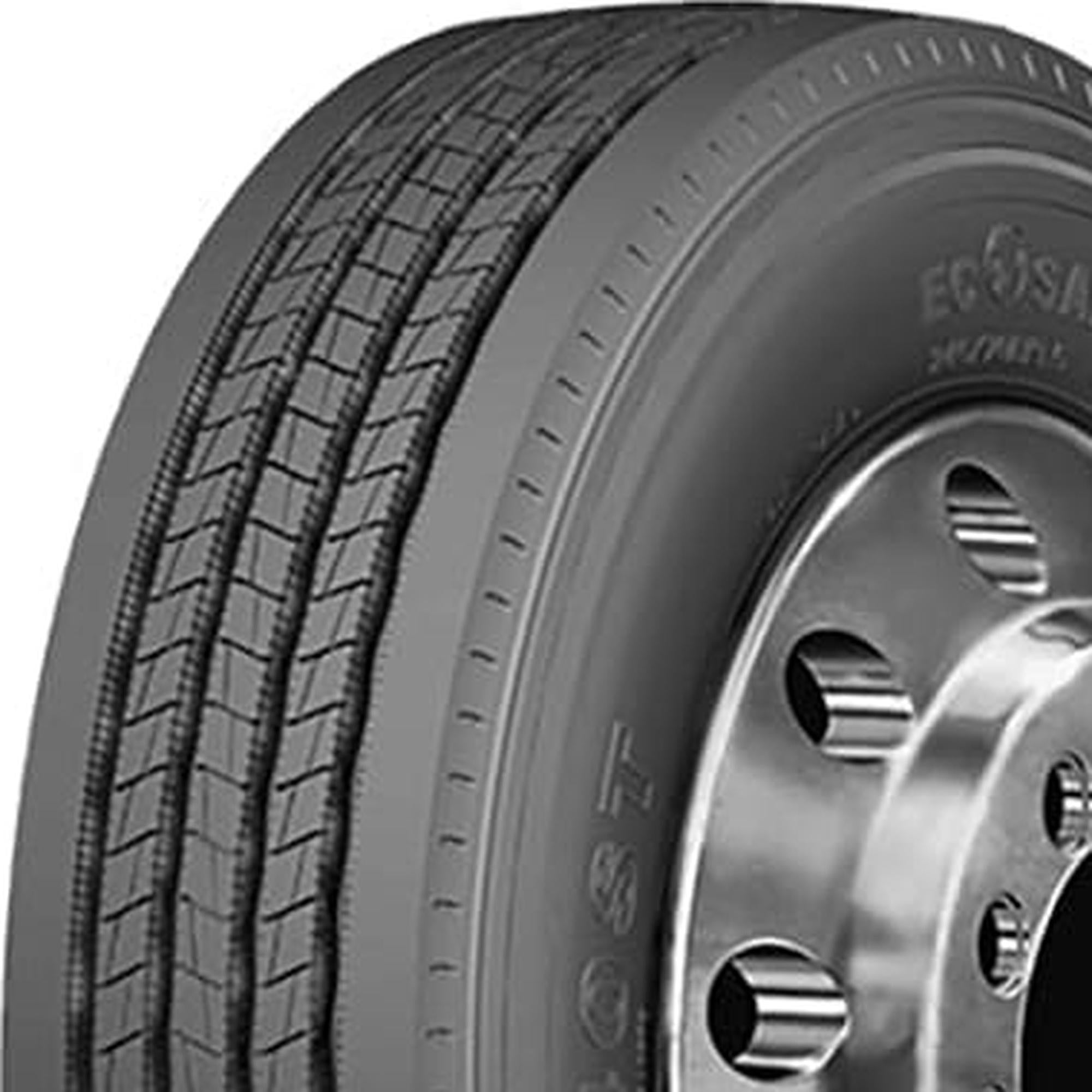 Gladiator QR40-ST 275/70R22.5 148/145M J Commercial Tire - Image 2