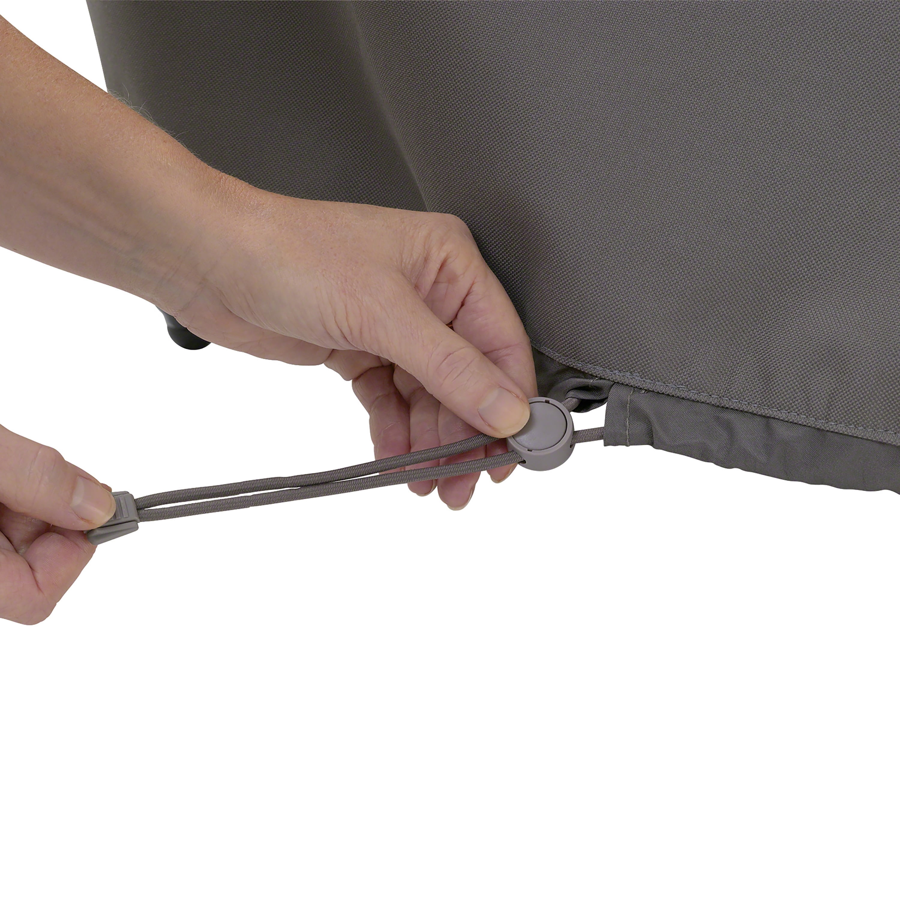 Classic Accessories Ravenna® Round Patio Table & Chair Set Cover - Premium Outdoor Furniture Cover with Water Resistant Fabric, Medium (55-157-035101-EC) - Image 14